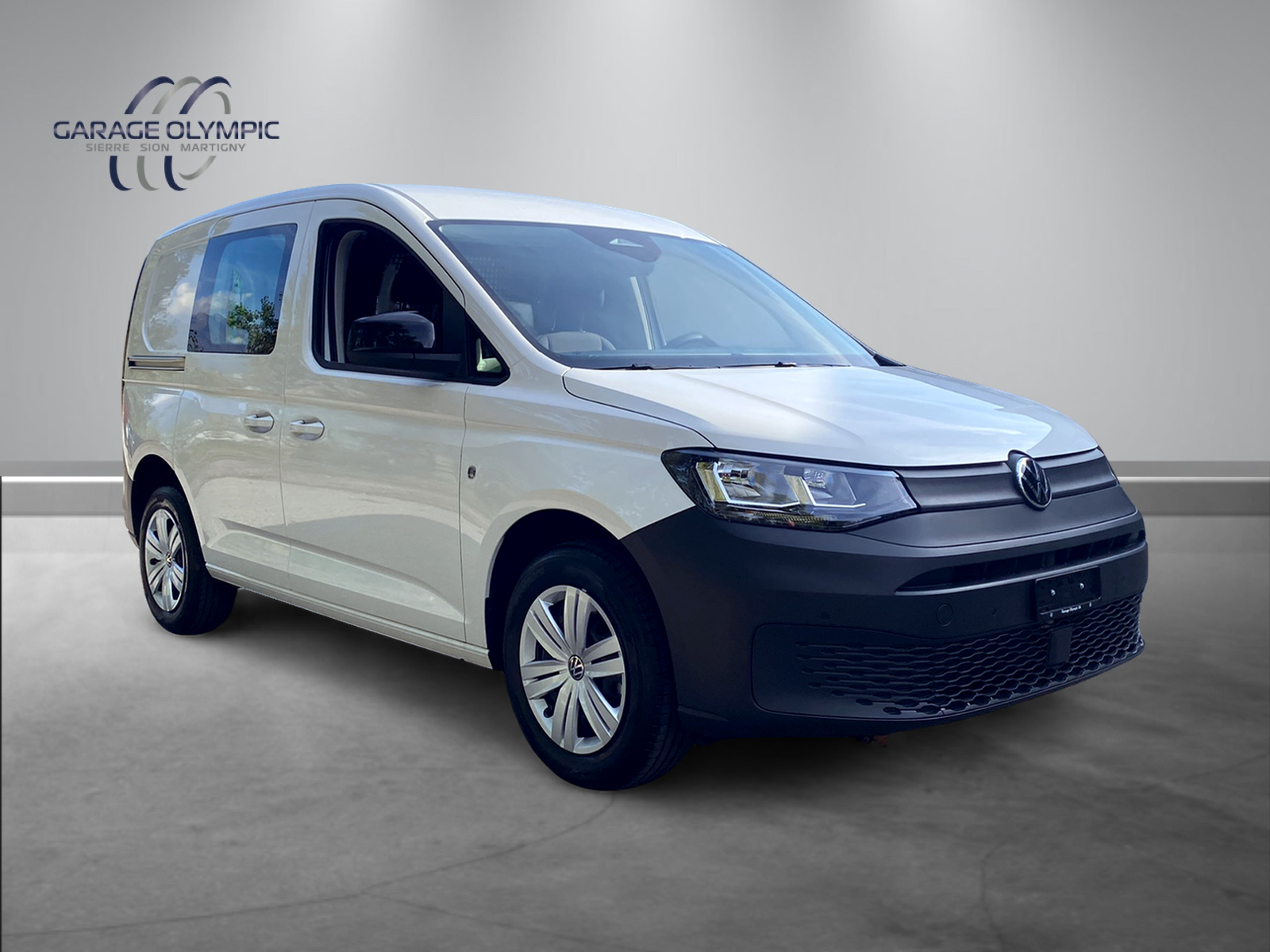VW Caddy Cargo 2.0TDI 4Motion-image-1