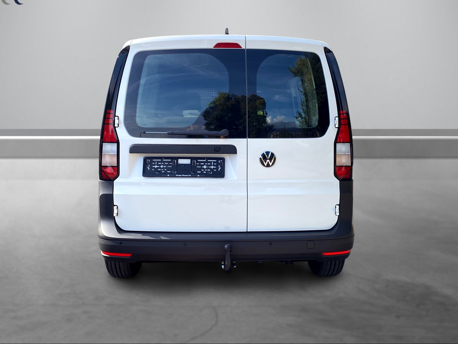 VW Caddy Cargo 2.0TDI 4Motion-image-8