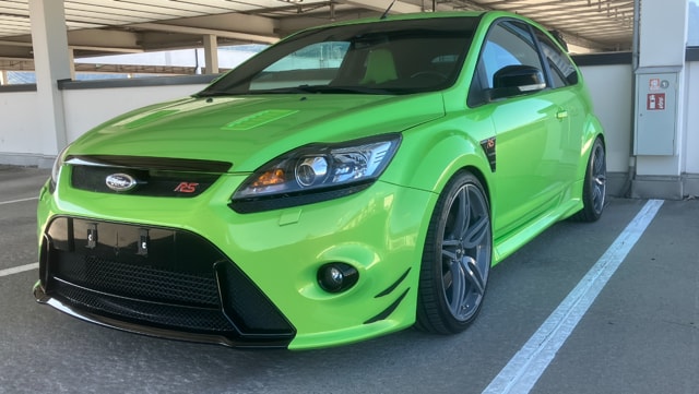 FORD Focus 2.5 Turbo RS-image-1