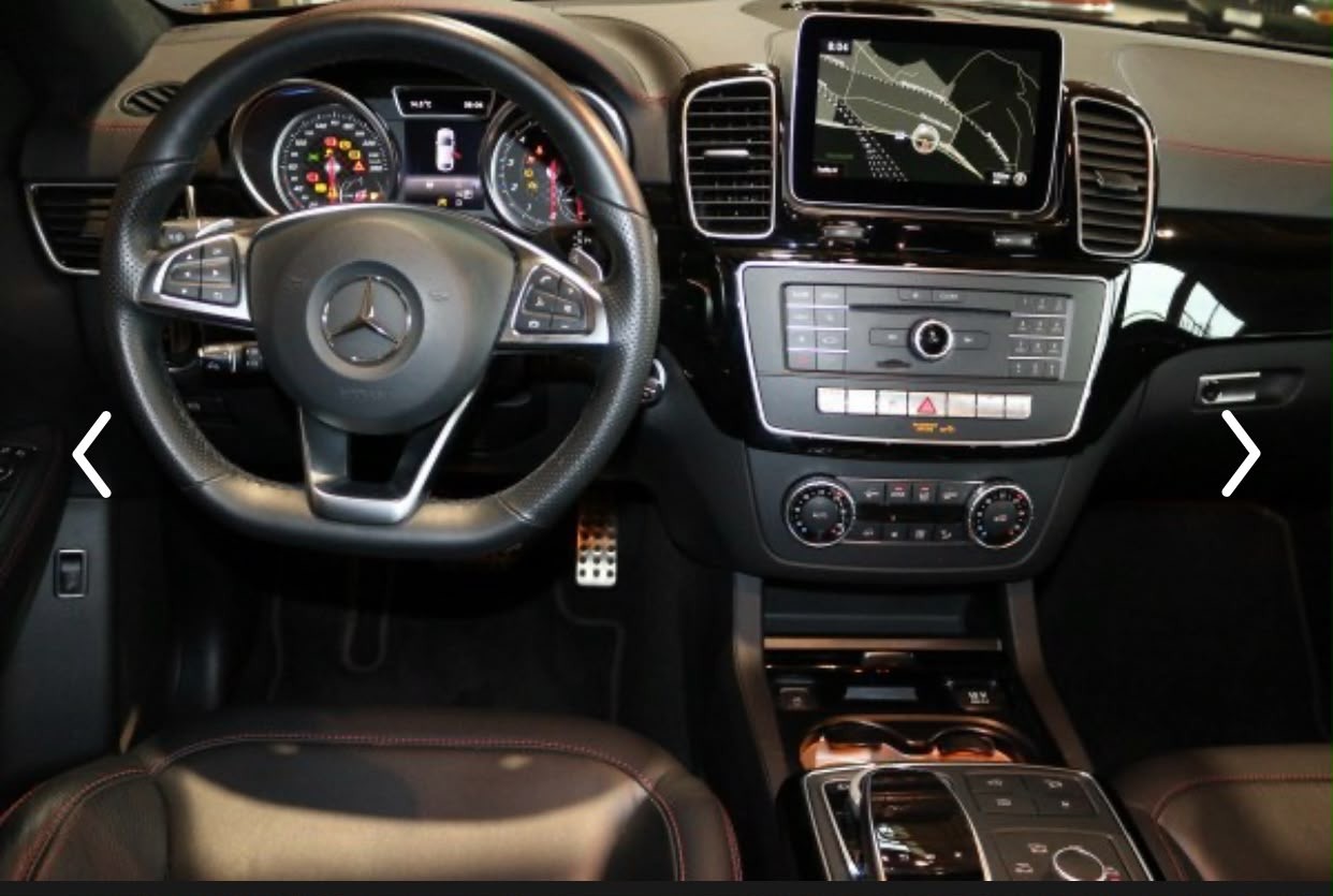 MERCEDES-BENZ GLE 43 AMG-image-3