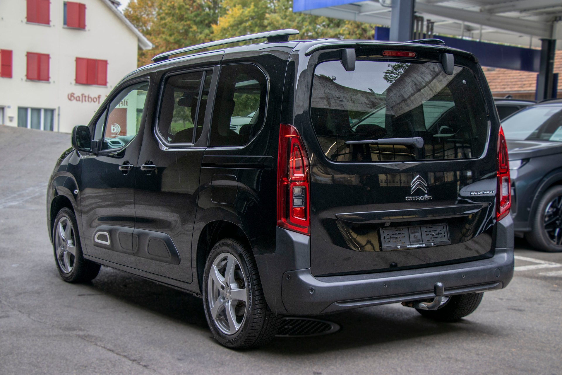 CITROEN Berlingo 1.5 BlueHDi Feel Pack EAT8-image-2