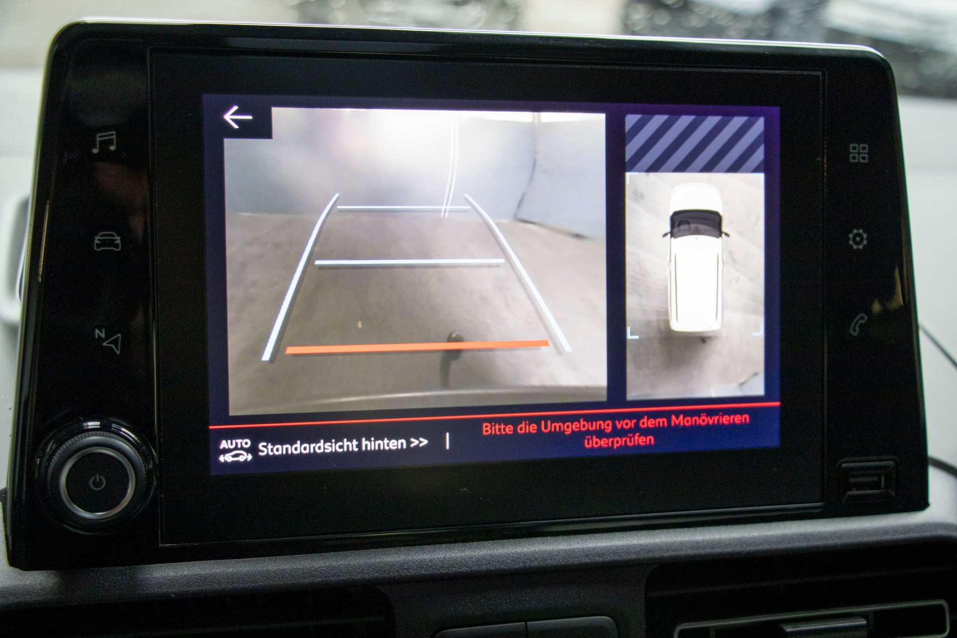CITROEN Berlingo 1.5 BlueHDi Feel Pack EAT8-image-10