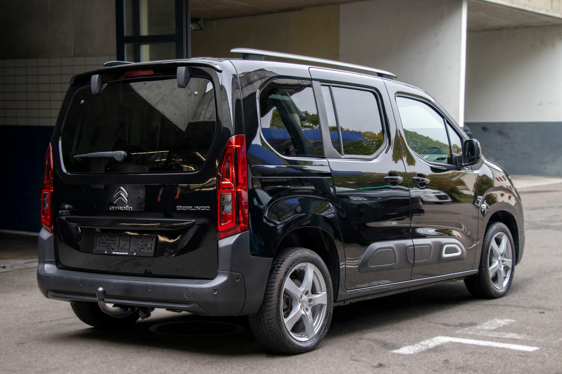 CITROEN Berlingo 1.5 BlueHDi Feel Pack EAT8-image-3
