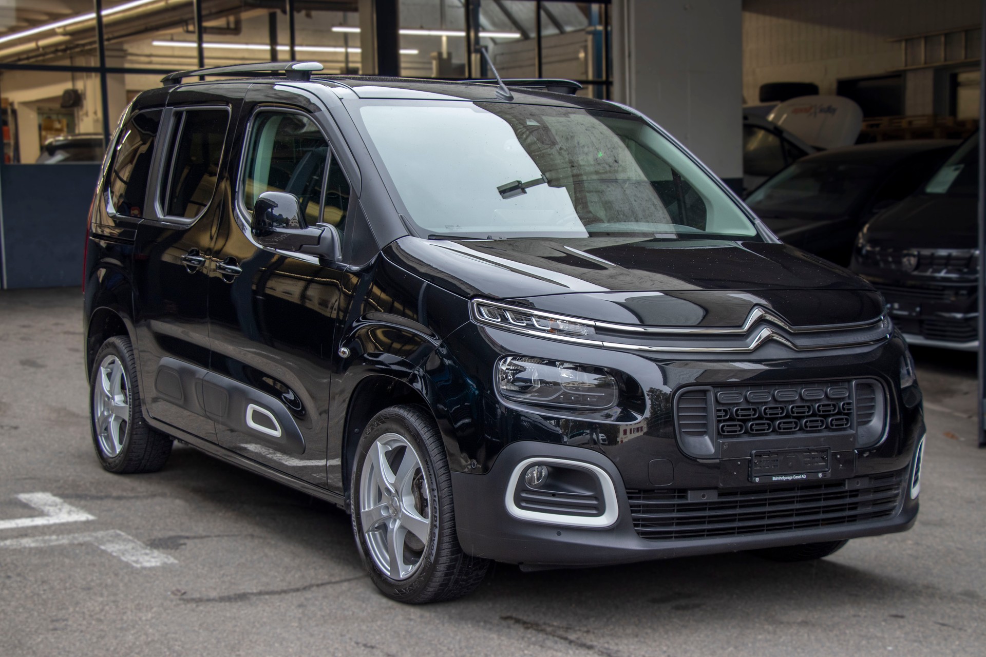 CITROEN Berlingo 1.5 BlueHDi Feel Pack EAT8-image-1