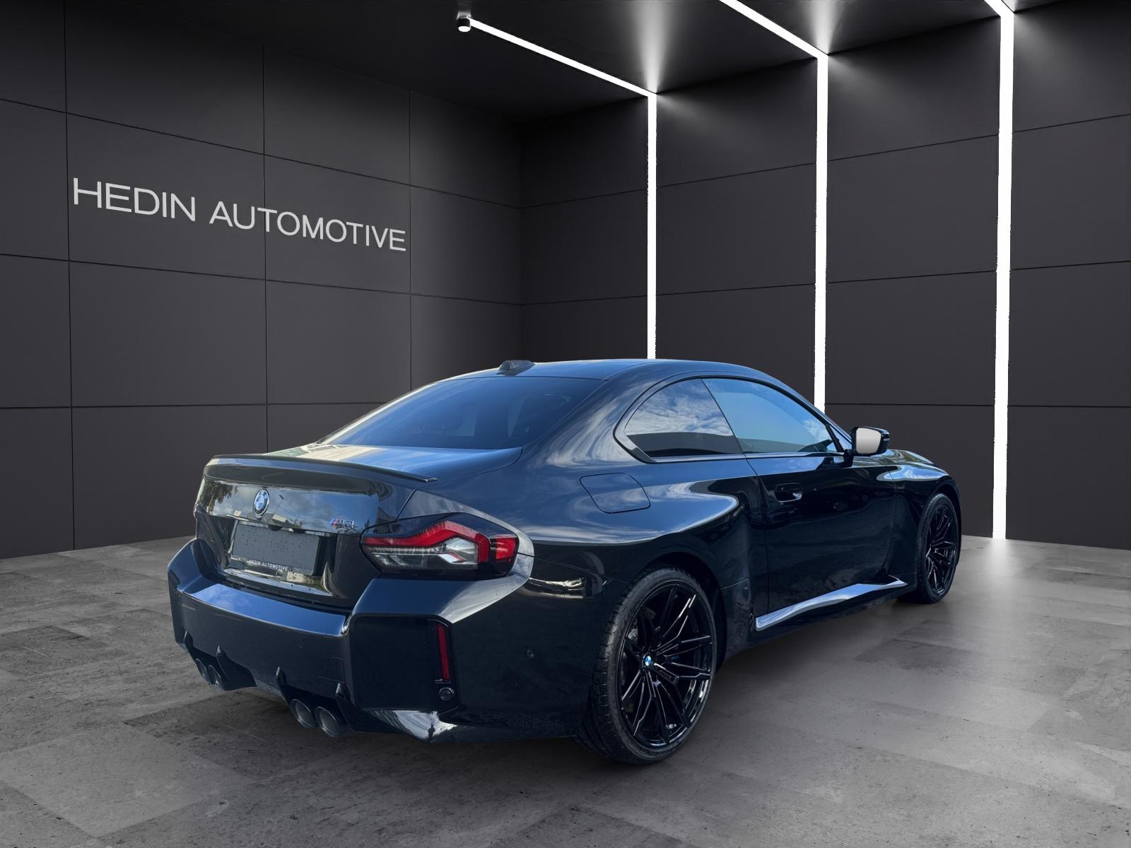 BMW M2 M xDrive Coupé-image-19