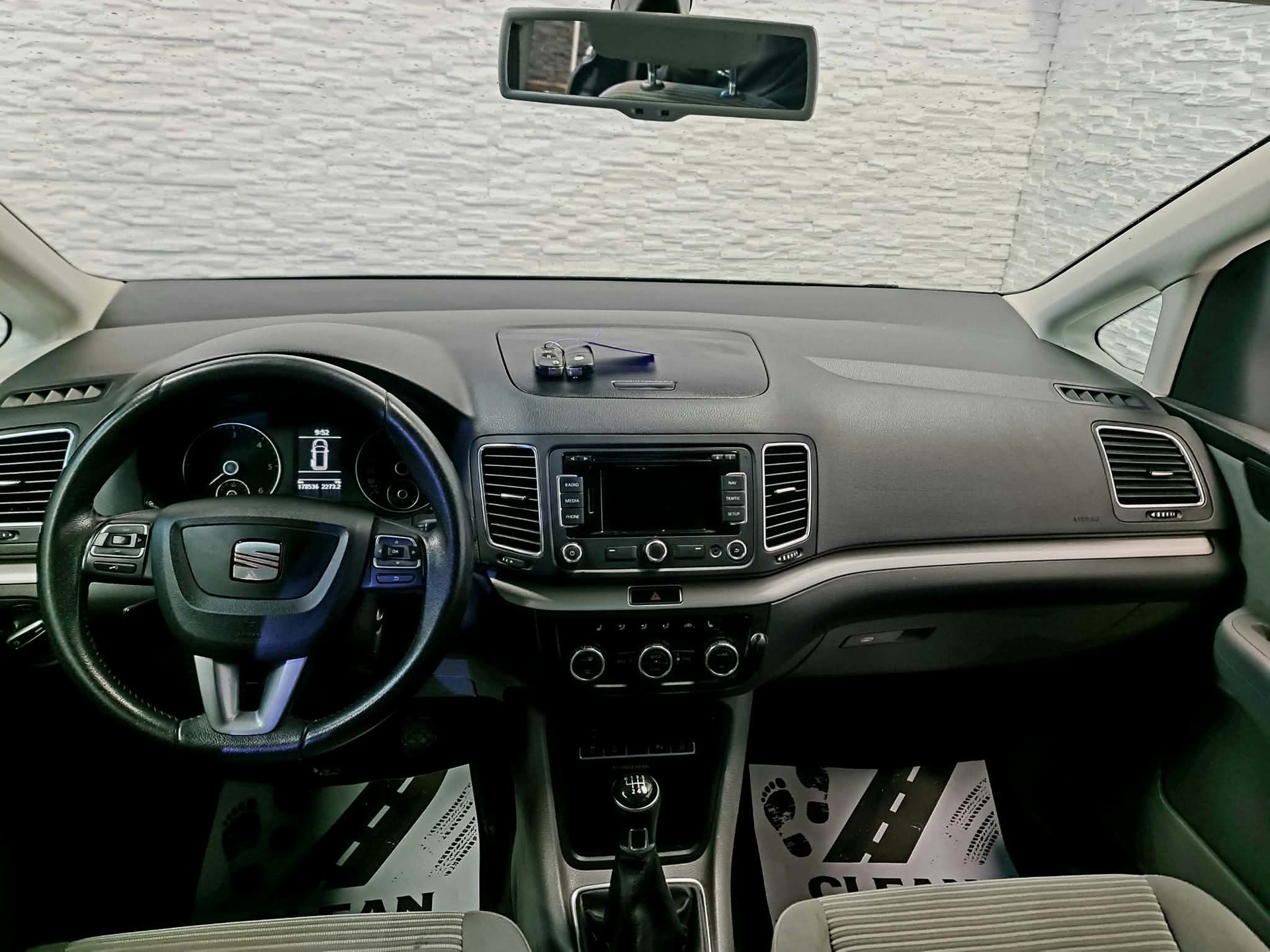 SEAT Alhambra 2.0 TDI E_Ecomotive Style-image-10
