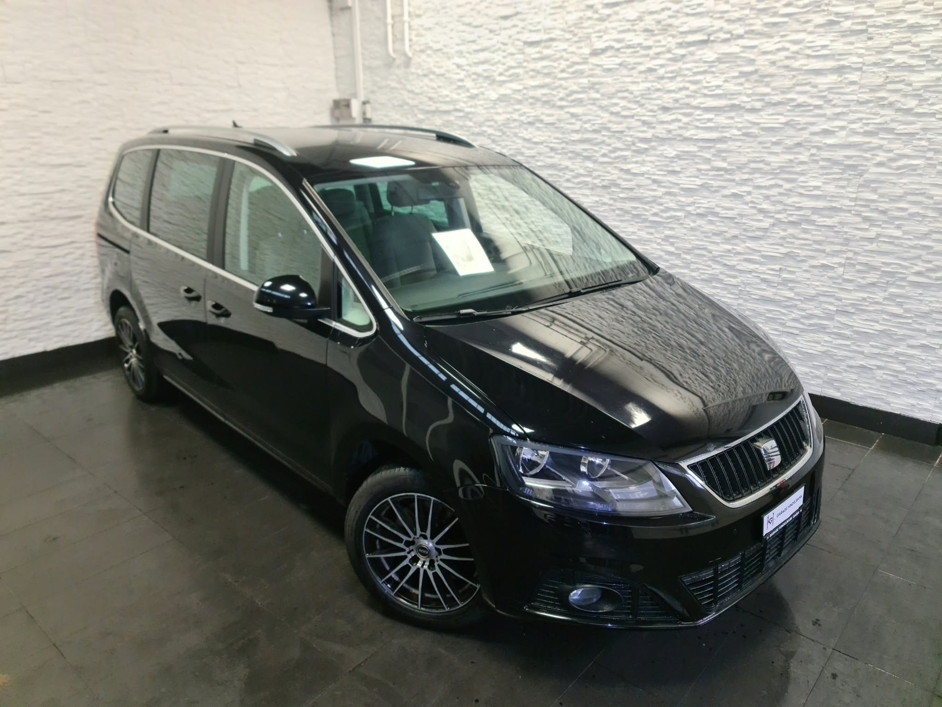 SEAT Alhambra 2.0 TDI E_Ecomotive Style-image-1