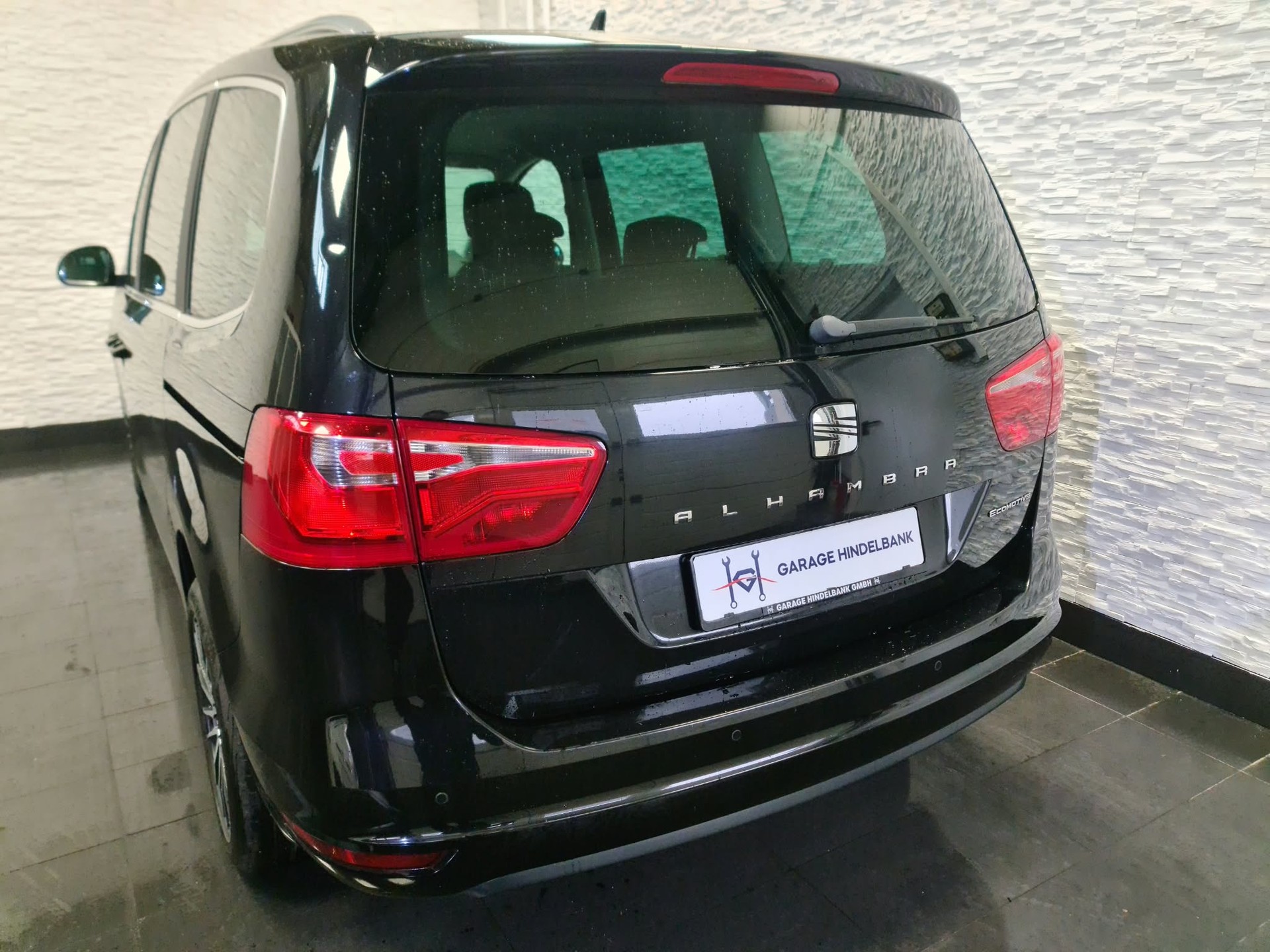 SEAT Alhambra 2.0 TDI E_Ecomotive Style-image-8