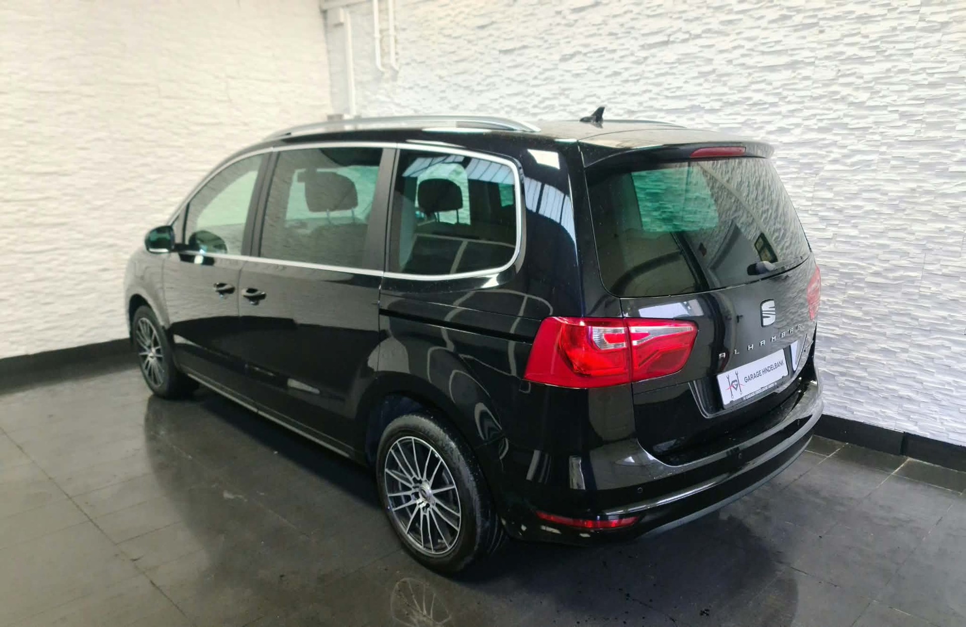SEAT Alhambra 2.0 TDI E_Ecomotive Style-image-7