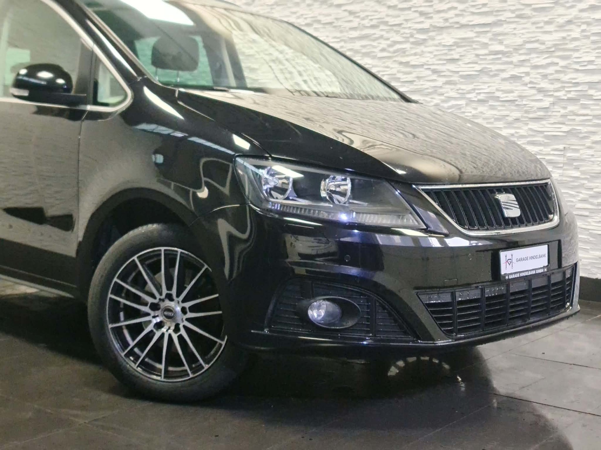 SEAT Alhambra 2.0 TDI E_Ecomotive Style-image-2
