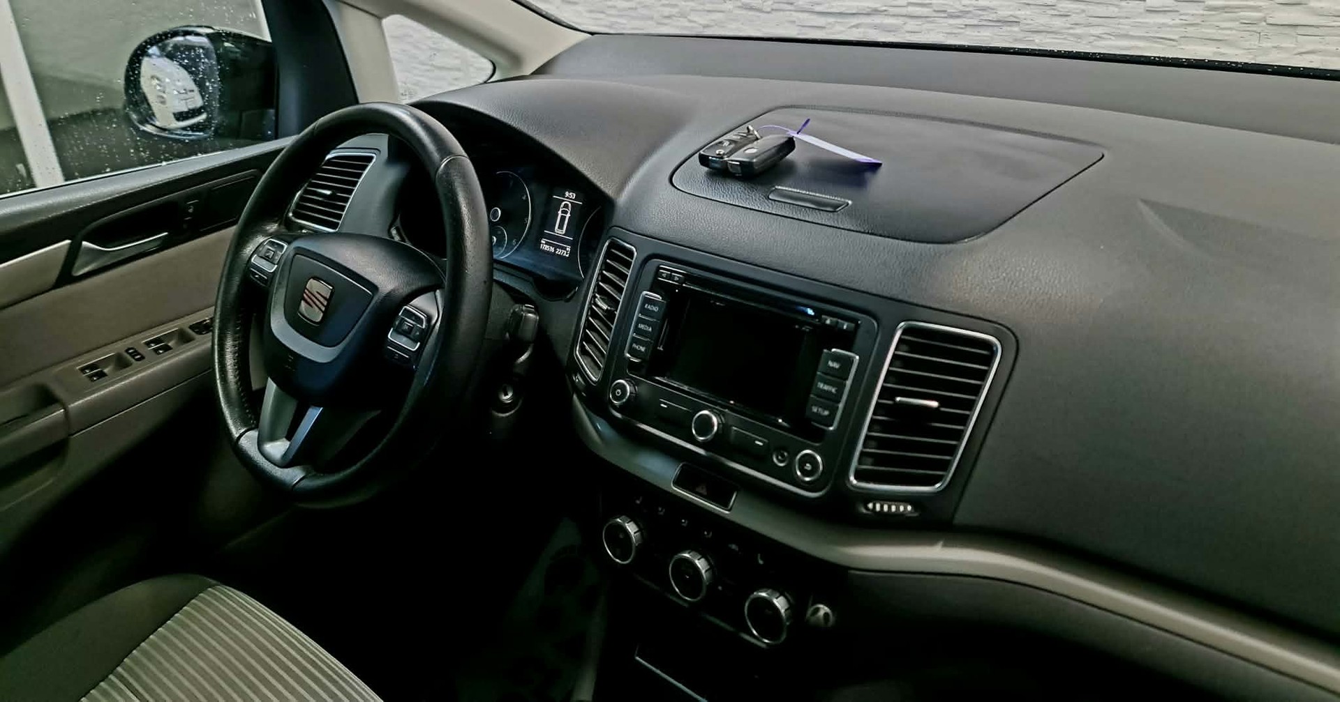 SEAT Alhambra 2.0 TDI E_Ecomotive Style-image-16