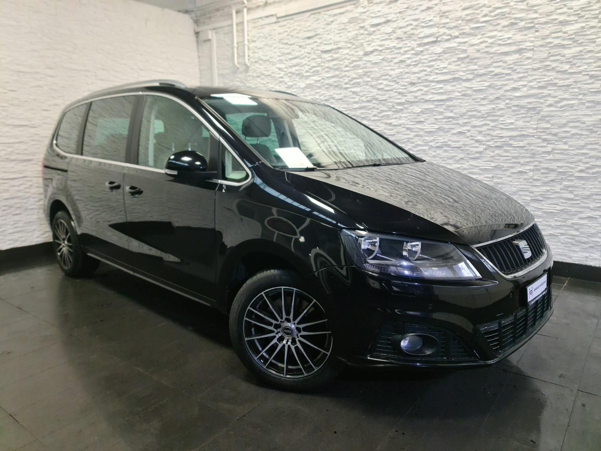 SEAT Alhambra 2.0 TDI E_Ecomotive Style-image-0