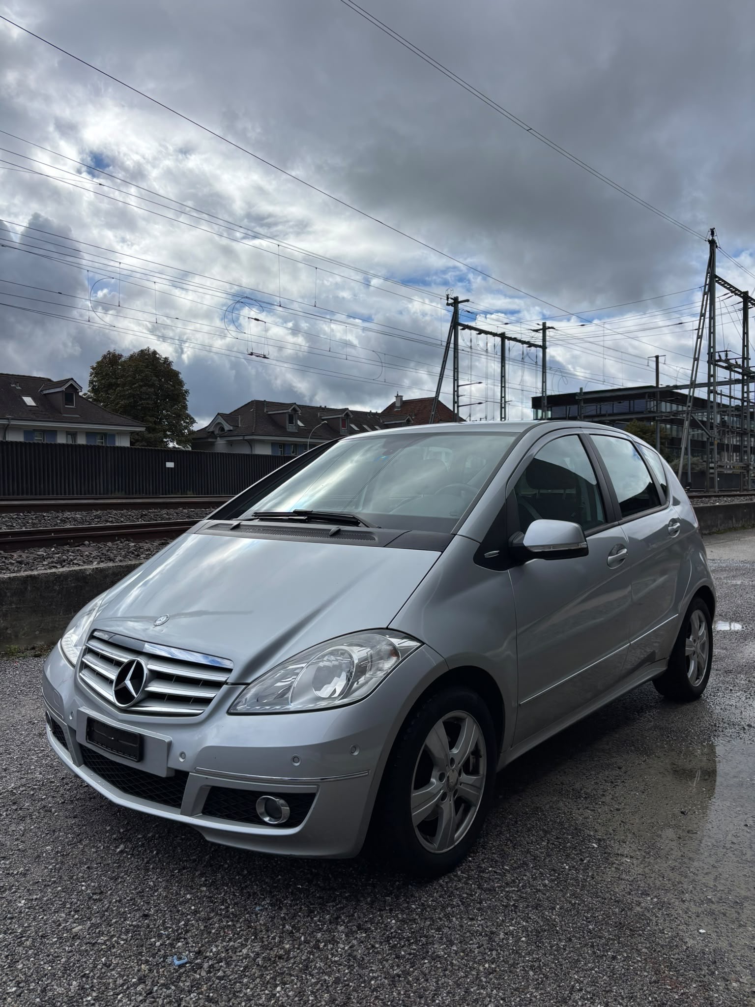 MERCEDES-BENZ A 180 (170) Avantgarde Autotronic-image-0