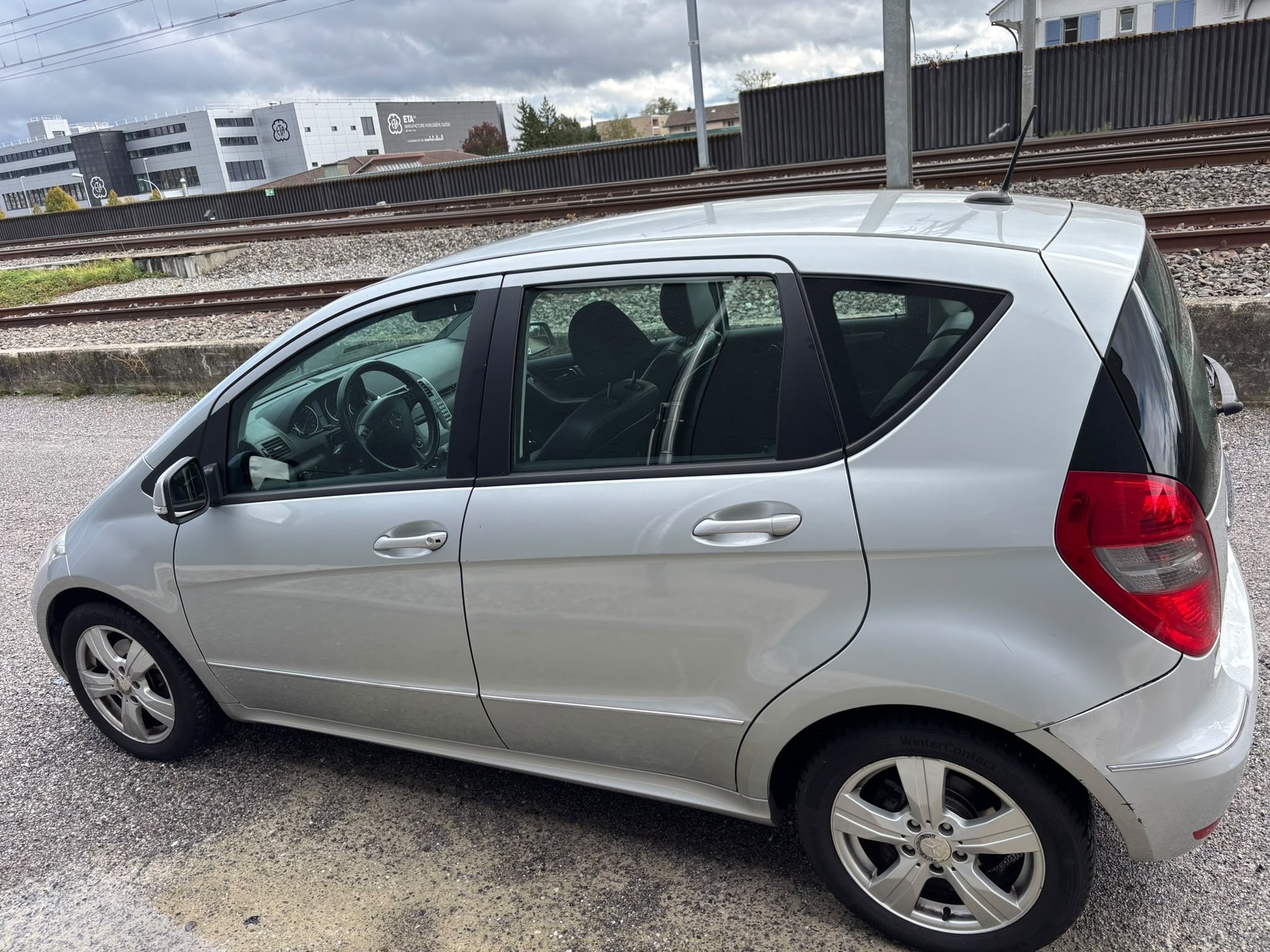 MERCEDES-BENZ A 180 (170) Avantgarde Autotronic-image-2