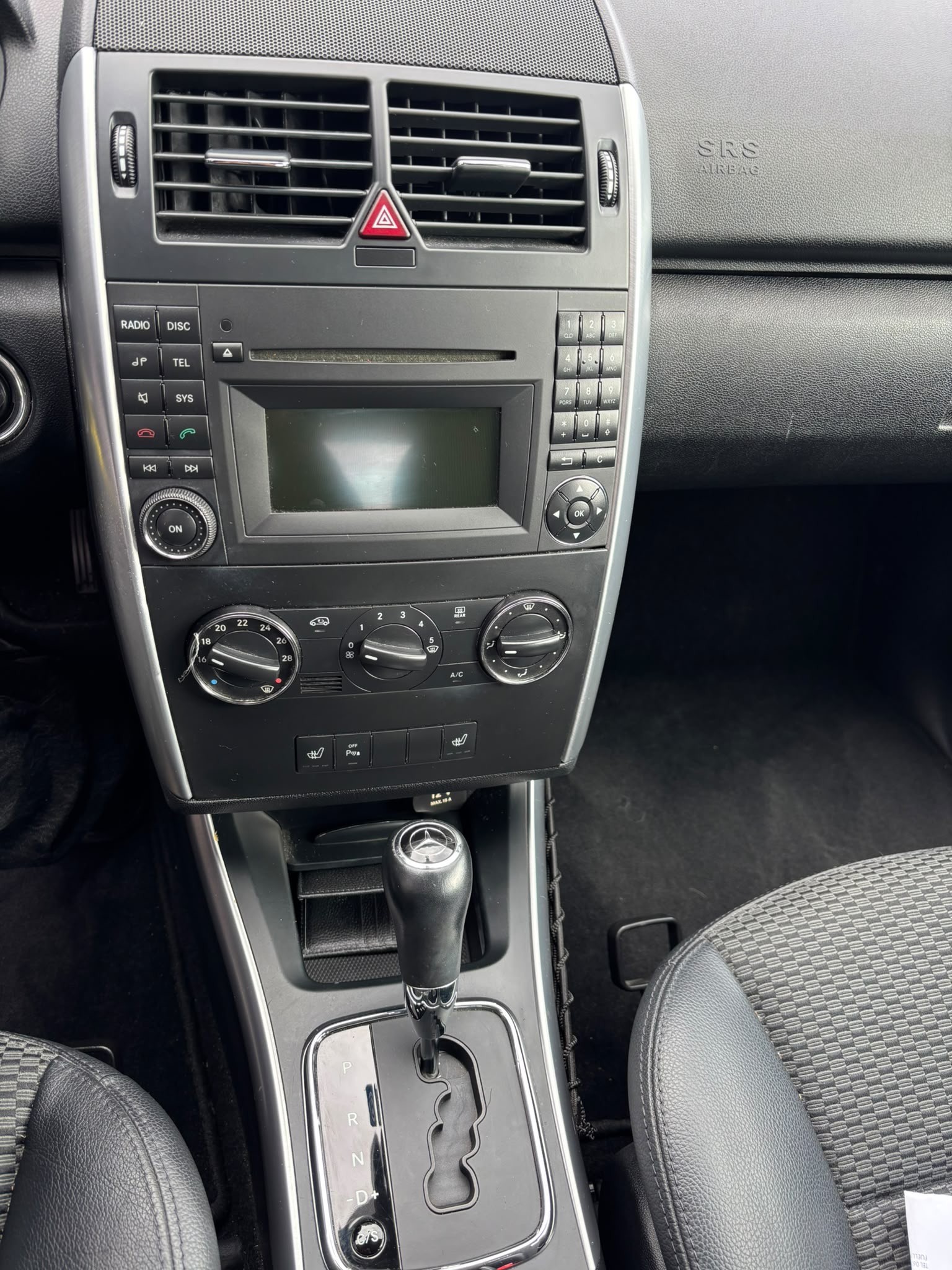 MERCEDES-BENZ A 180 (170) Avantgarde Autotronic-image-15