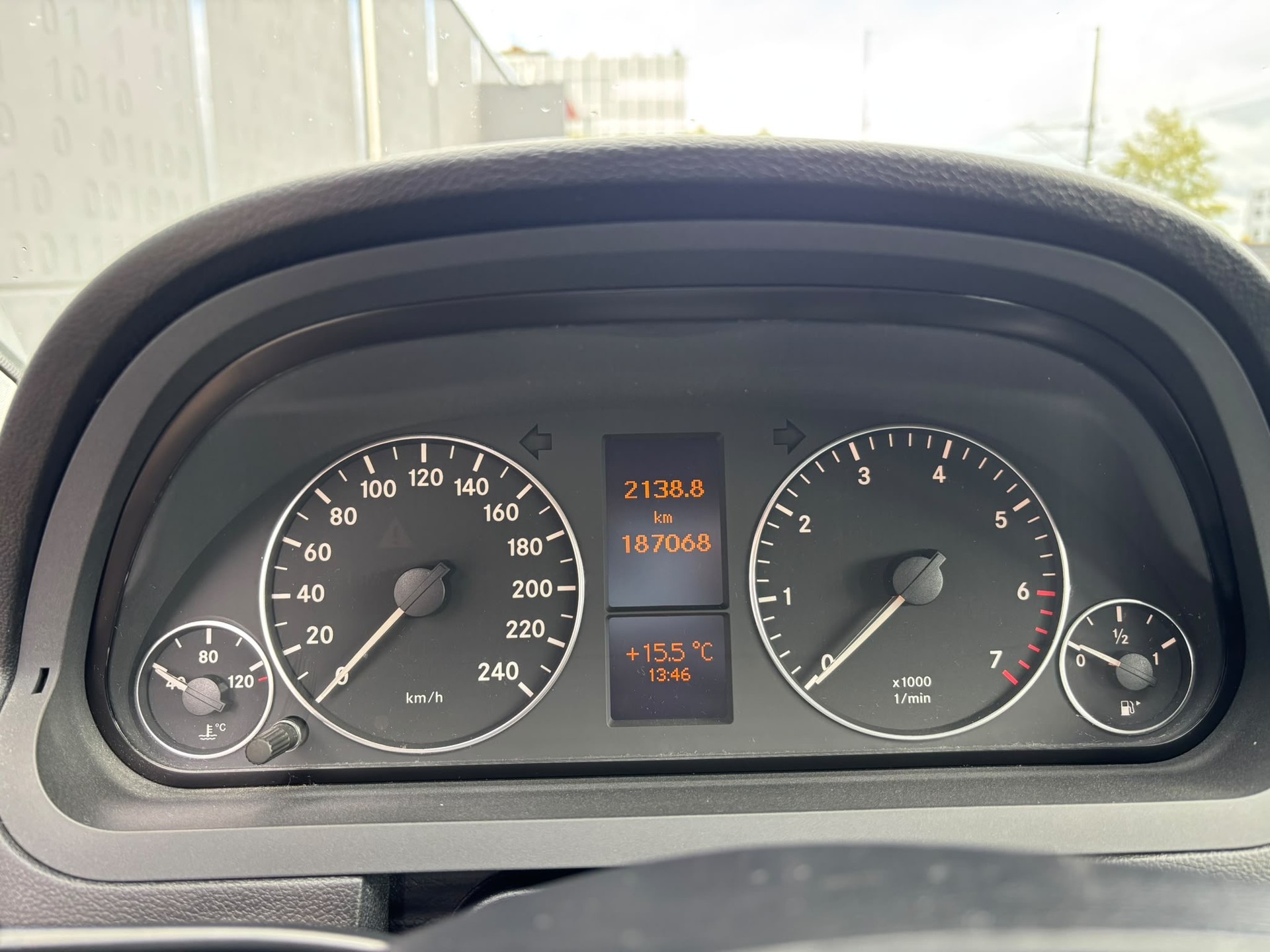 MERCEDES-BENZ A 180 (170) Avantgarde Autotronic-image-13