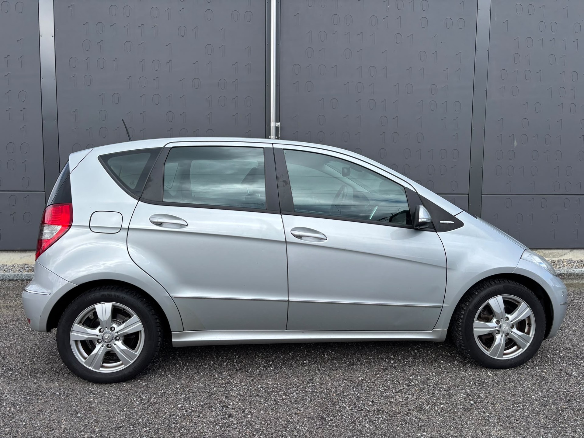 MERCEDES-BENZ A 180 (170) Avantgarde Autotronic-image-9