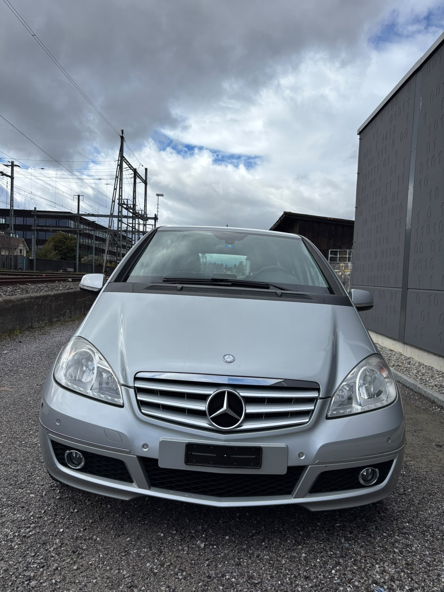 MERCEDES-BENZ A 180 (170) Avantgarde Autotronic-image-1