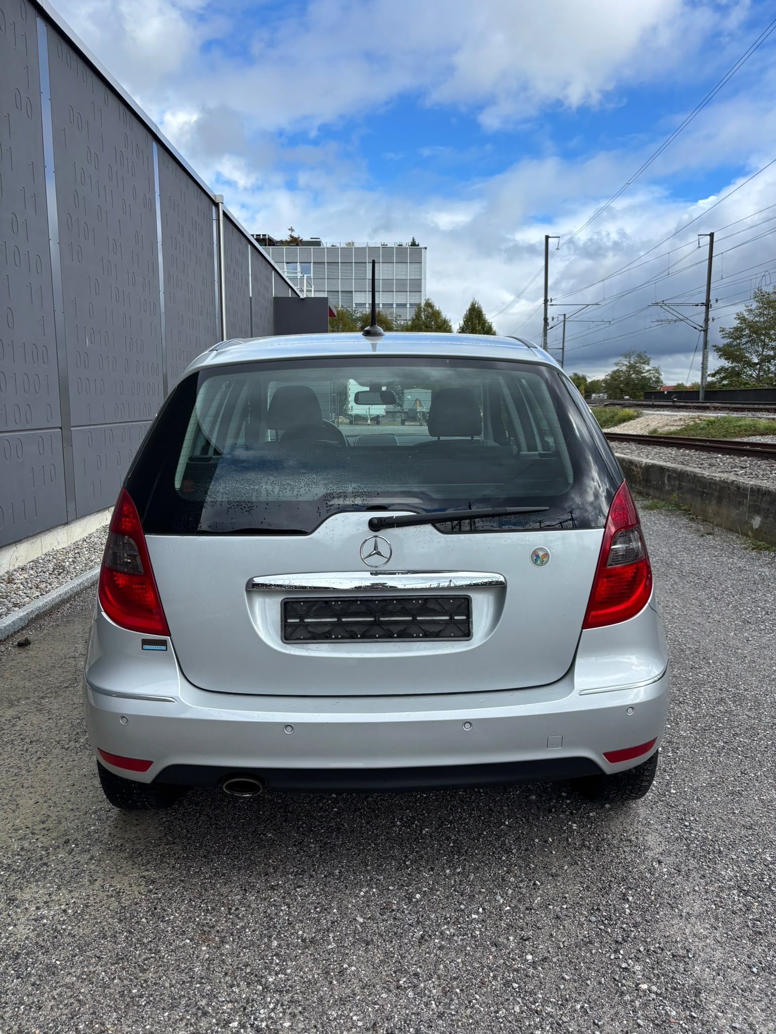 MERCEDES-BENZ A 180 (170) Avantgarde Autotronic-image-4