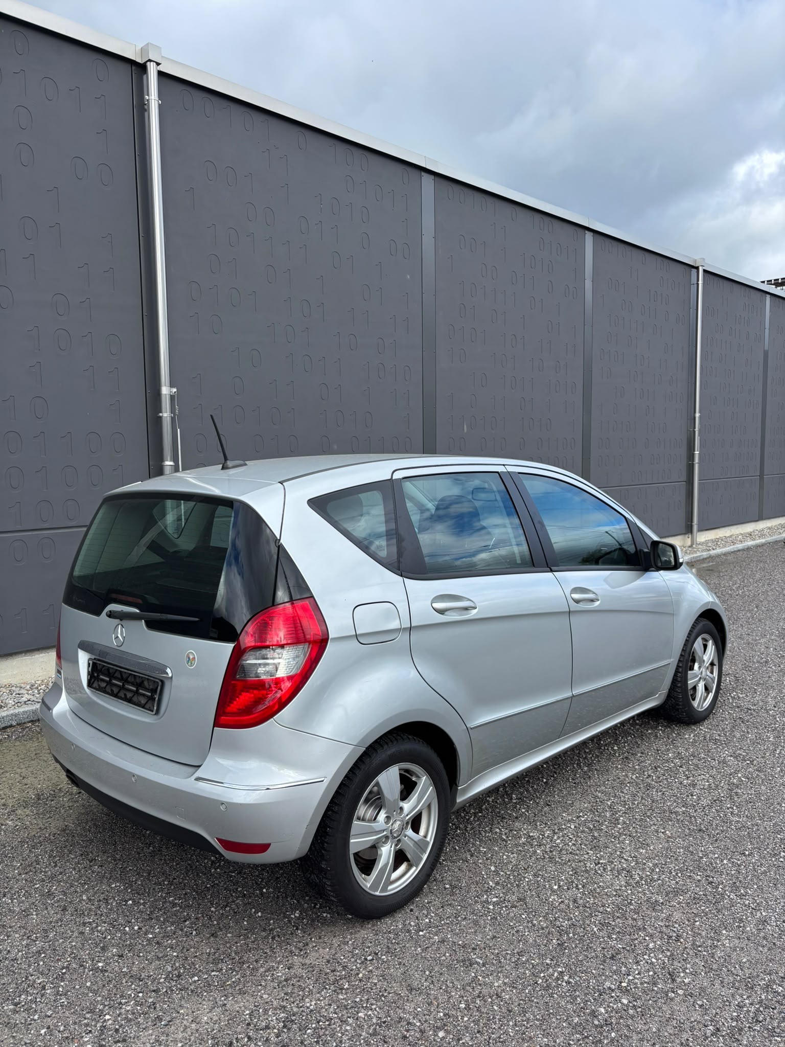 MERCEDES-BENZ A 180 (170) Avantgarde Autotronic-image-5