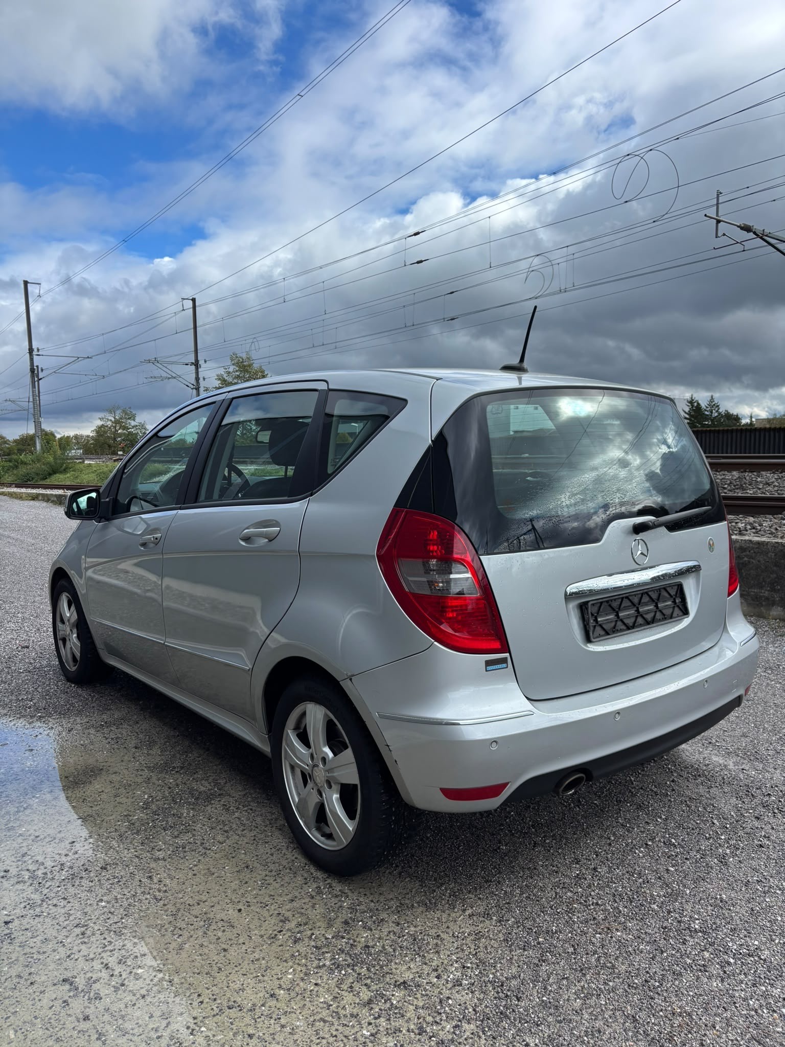 MERCEDES-BENZ A 180 (170) Avantgarde Autotronic-image-3
