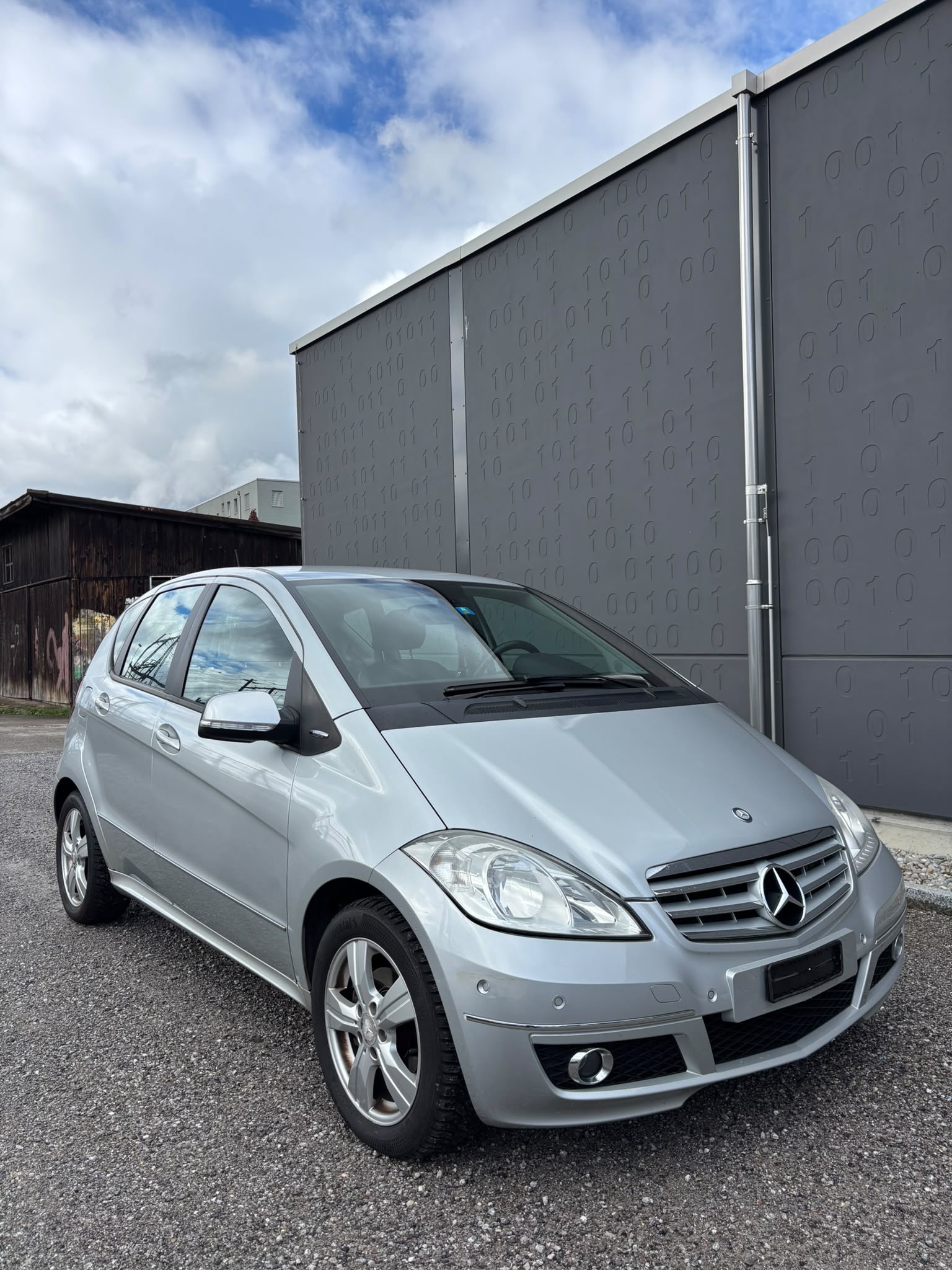 MERCEDES-BENZ A 180 (170) Avantgarde Autotronic-image-7