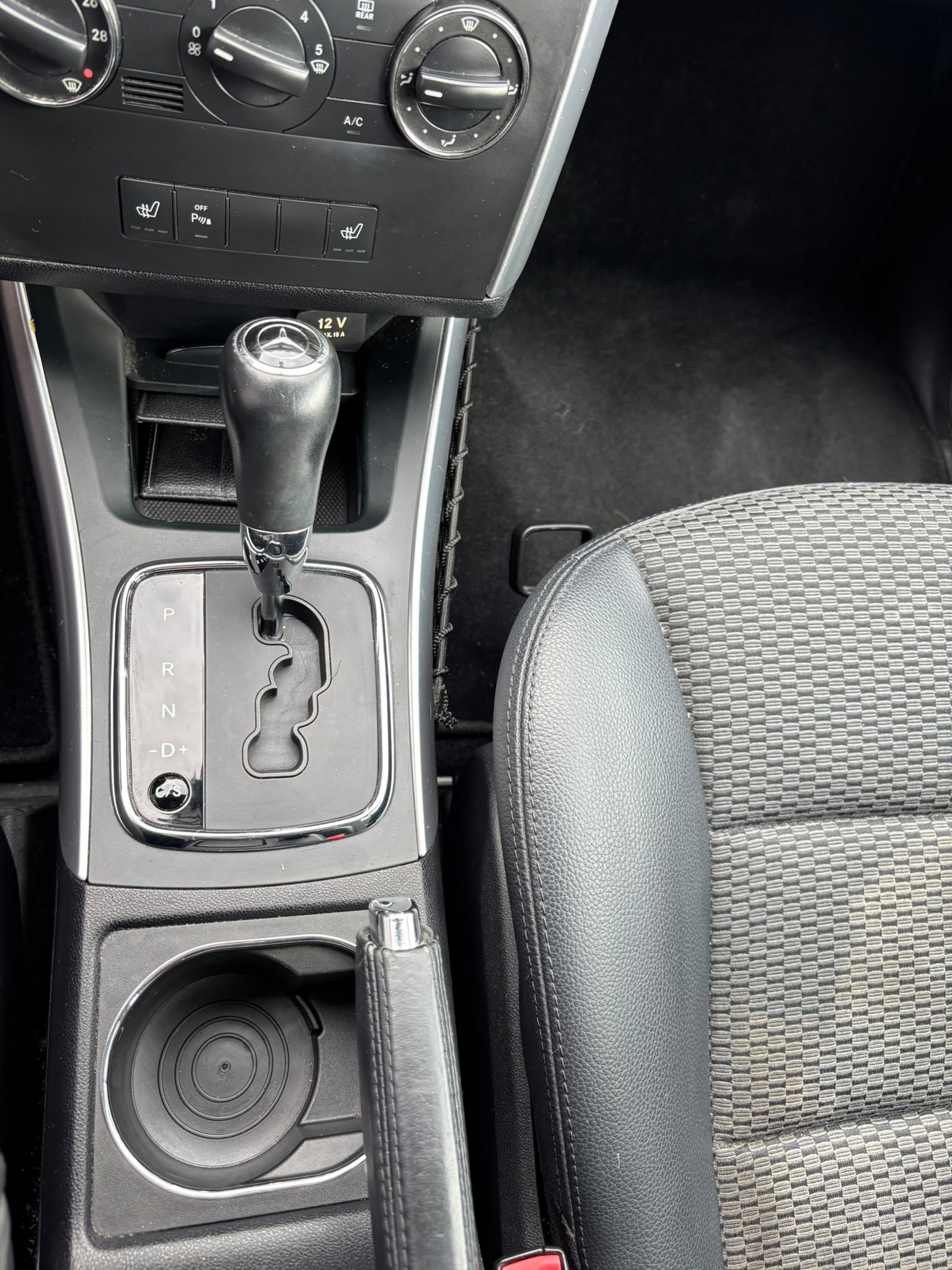 MERCEDES-BENZ A 180 (170) Avantgarde Autotronic-image-10