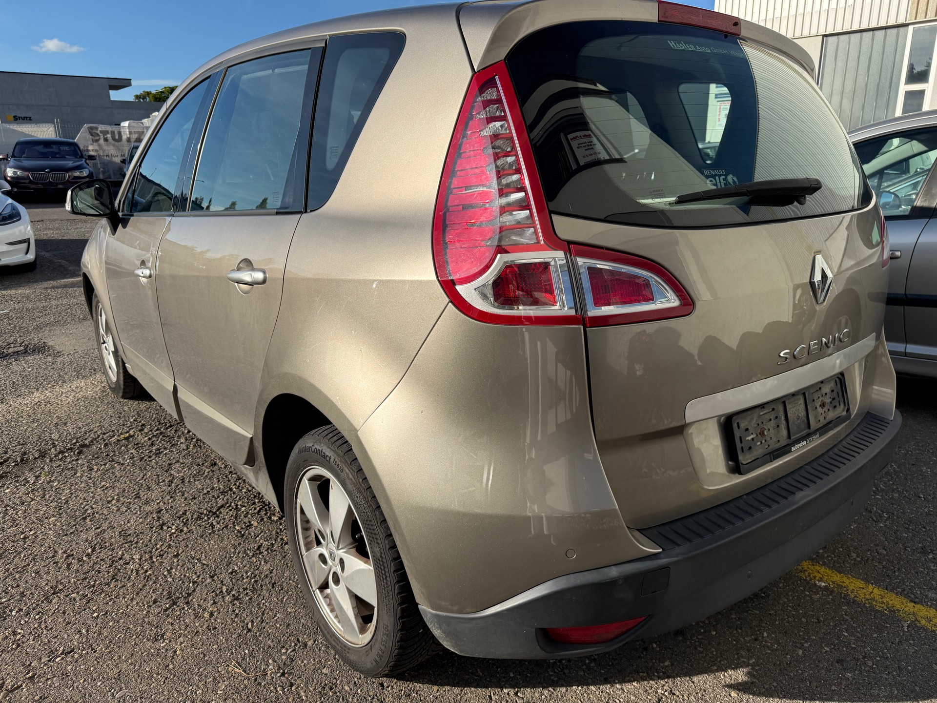 RENAULT Scénic 2.0 16V Privilège X-Tronic CVT-image-14