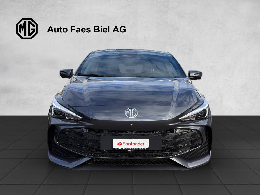 MG MG3 1.5 Hybrid Luxury-image-1