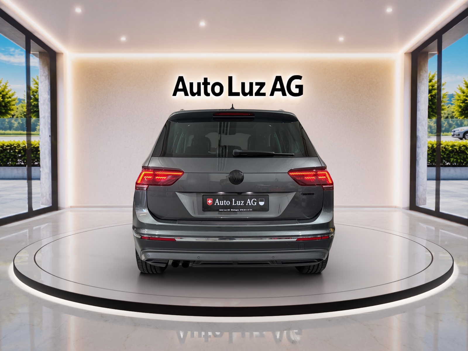 VW Tiguan 2.0TSI Highline 4Motion DSG-image-2