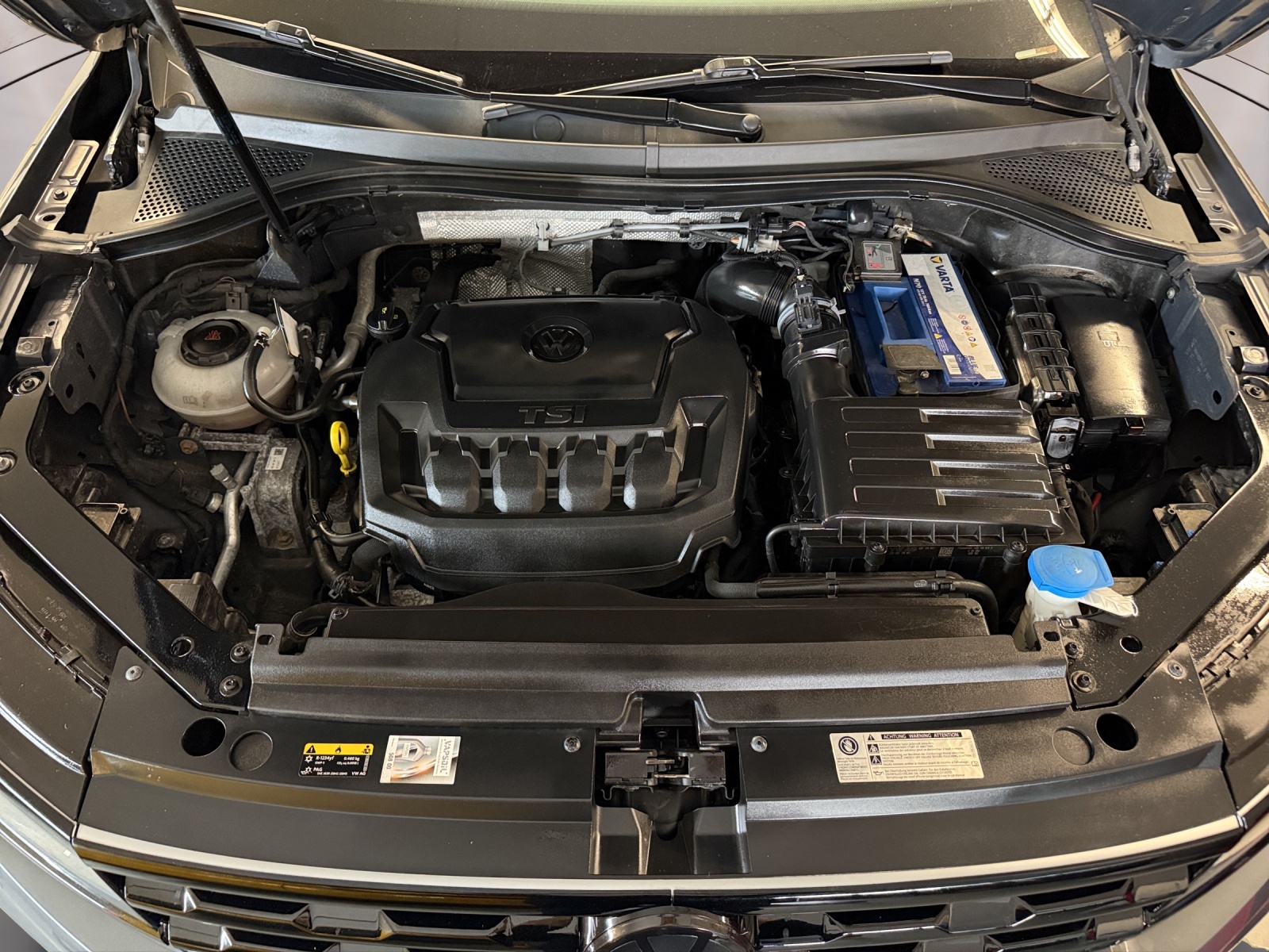 VW Tiguan 2.0TSI Highline 4Motion DSG-image-19