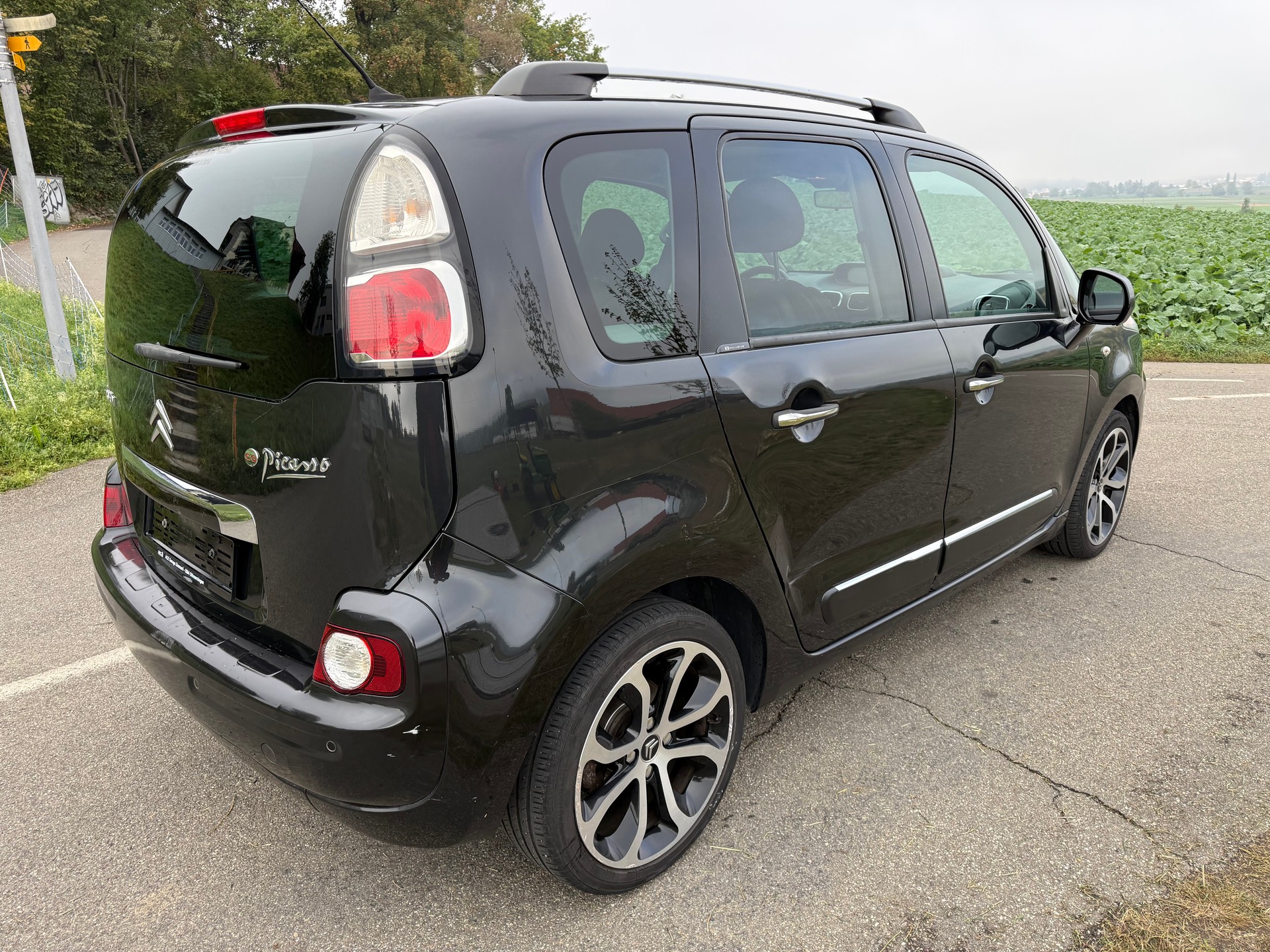 CITROEN C3 Picasso 1.6i 16V Exclusive-image-3