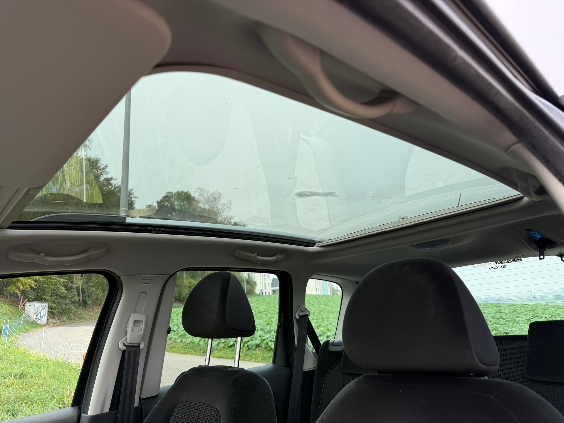 CITROEN C3 Picasso 1.6i 16V Exclusive-image-7