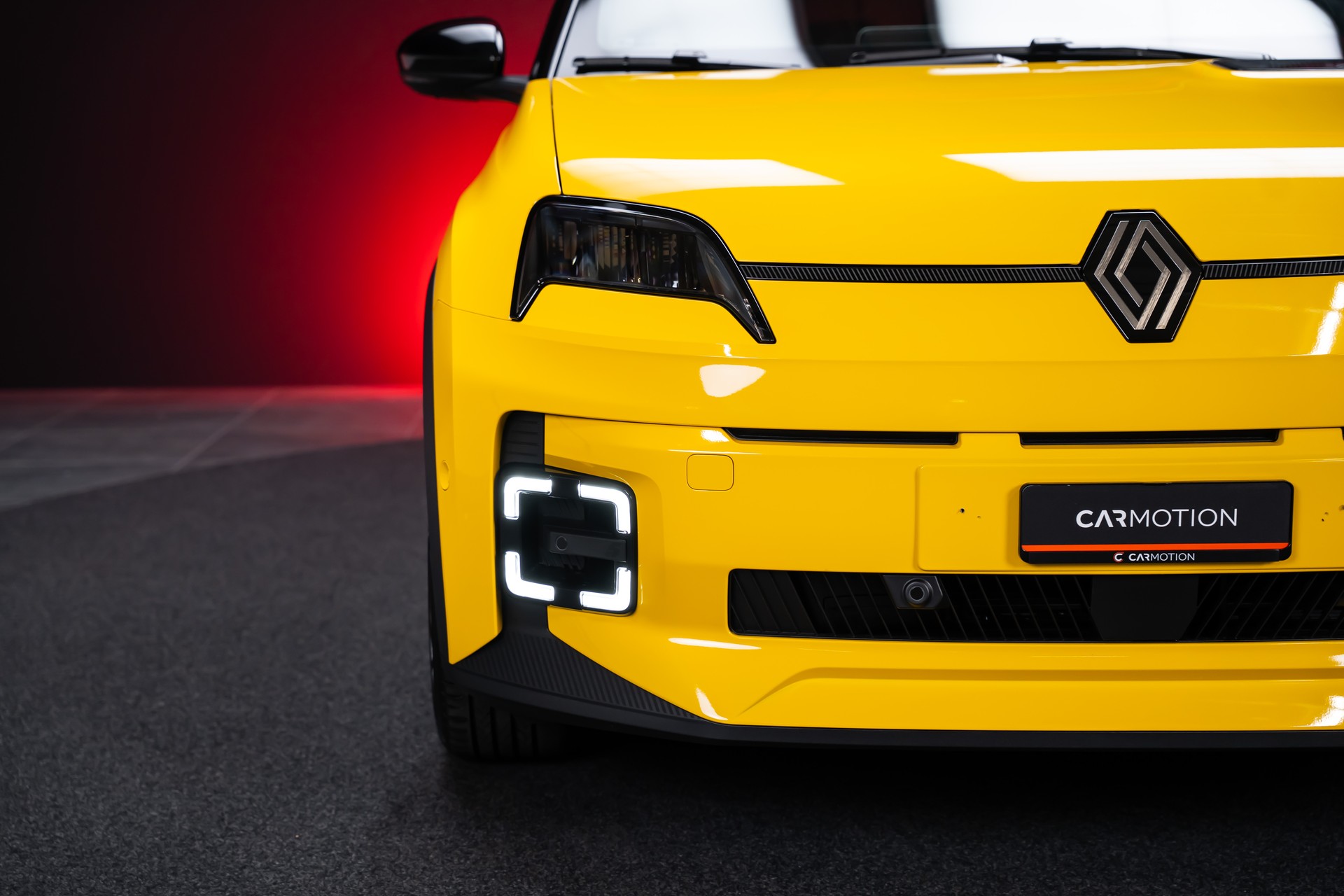 RENAULT R5 E-Tech Comfort Range techno / Rückfahrkamera / Tempomat / Lenkradheizung-image-32