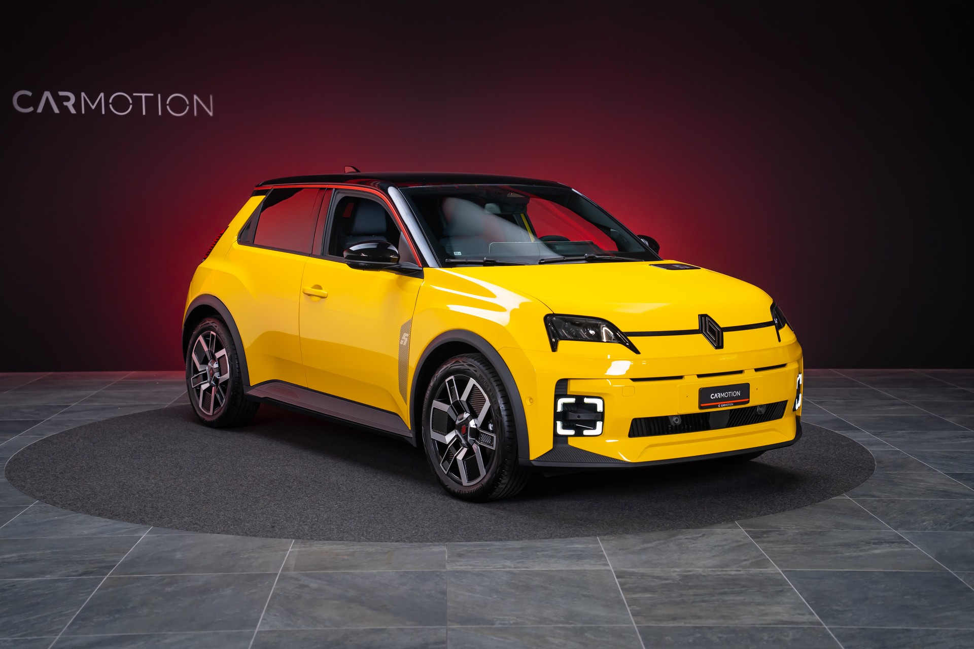RENAULT R5 E-Tech Comfort Range techno / Rückfahrkamera / Tempomat / Lenkradheizung-image-2