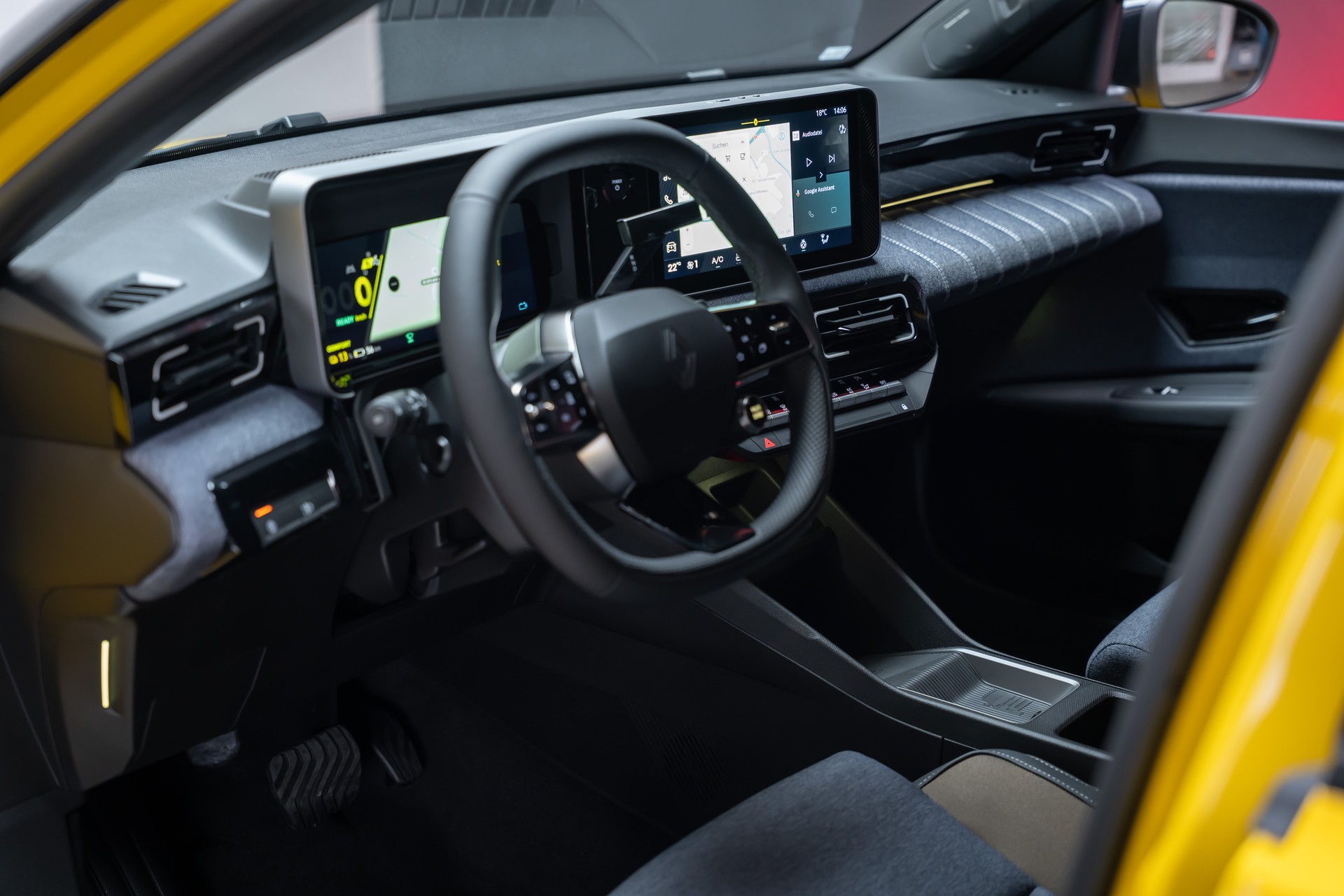 RENAULT R5 E-Tech Comfort Range techno / Rückfahrkamera / Tempomat / Lenkradheizung-image-12