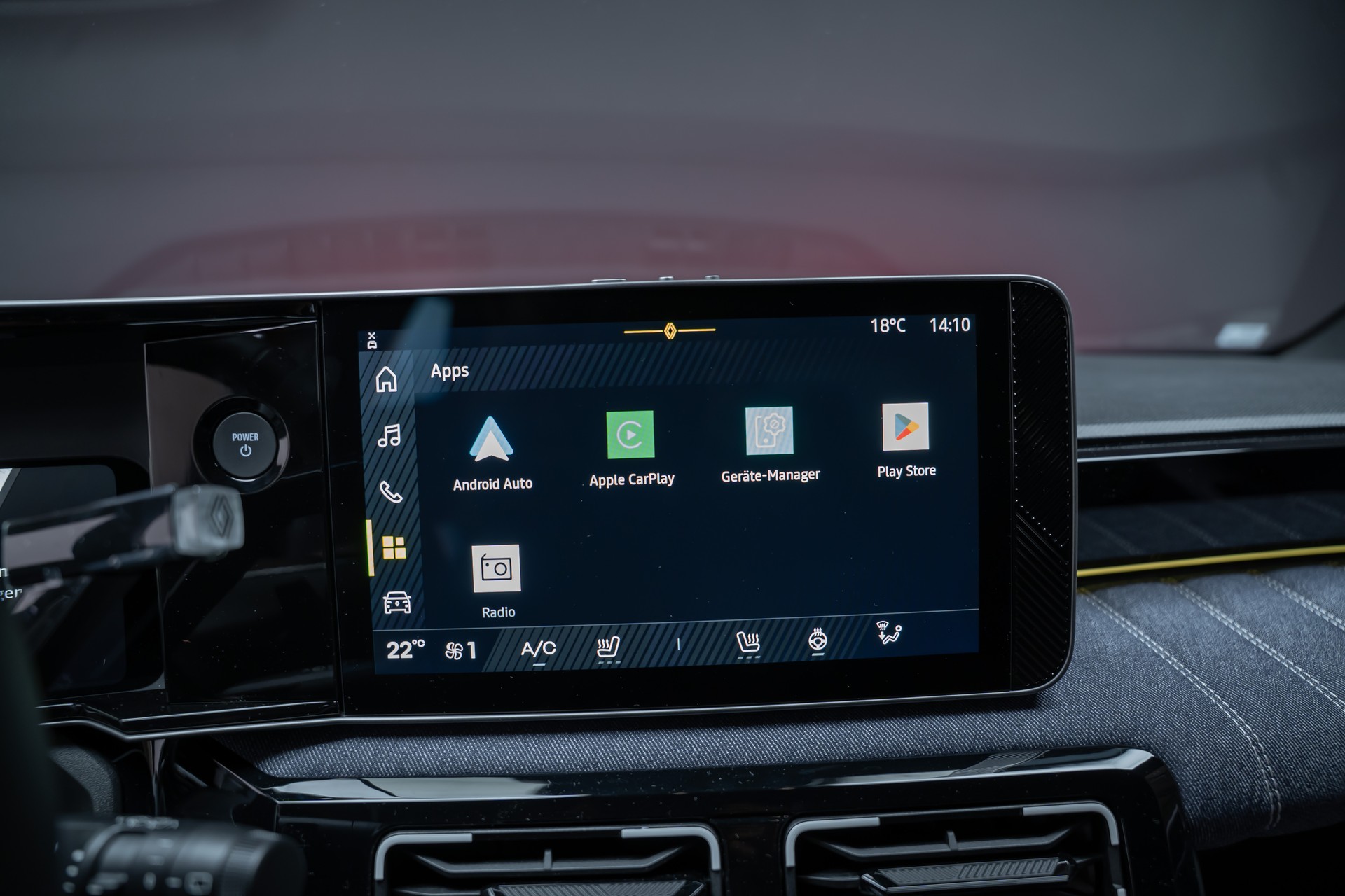 RENAULT R5 E-Tech Comfort Range techno / Rückfahrkamera / Tempomat / Lenkradheizung-image-28