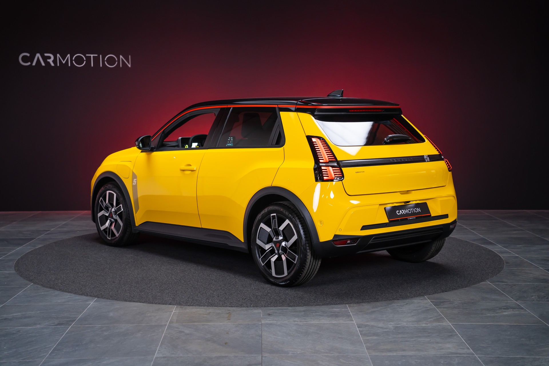 RENAULT R5 E-Tech Comfort Range techno / Rückfahrkamera / Tempomat / Lenkradheizung-image-8