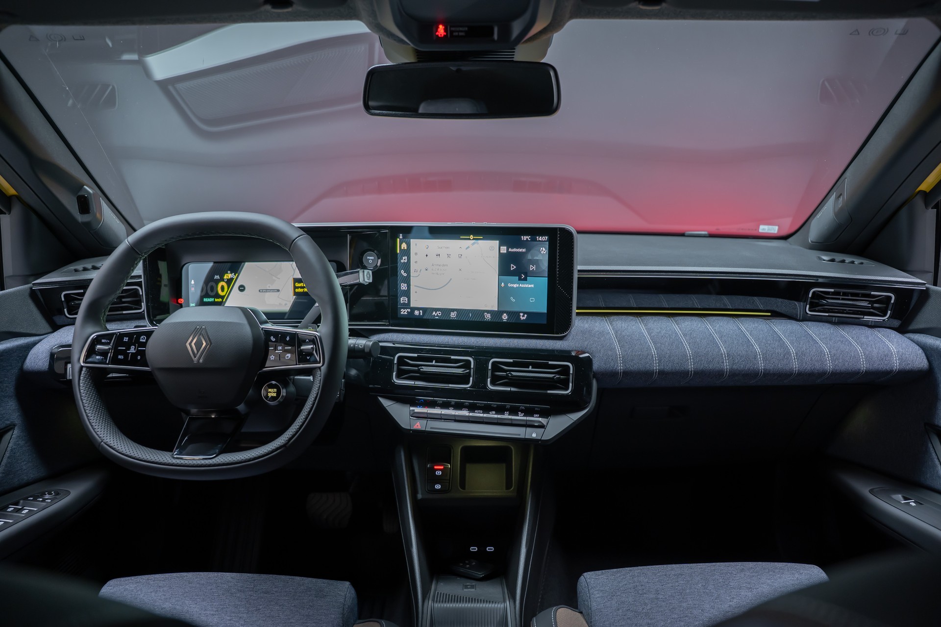 RENAULT R5 E-Tech Comfort Range techno / Rückfahrkamera / Tempomat / Lenkradheizung-image-20