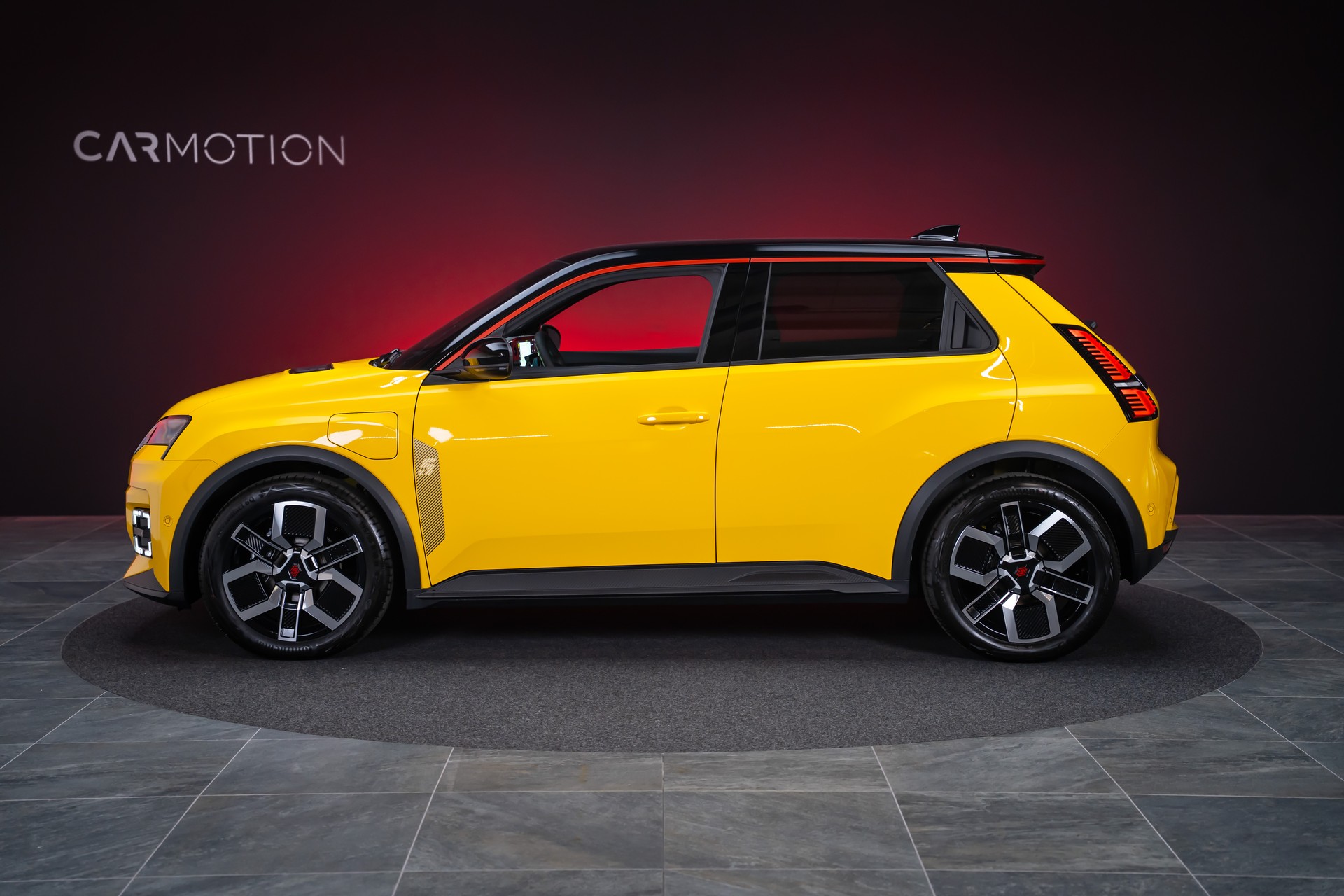 RENAULT R5 E-Tech Comfort Range techno / Rückfahrkamera / Tempomat / Lenkradheizung-image-9