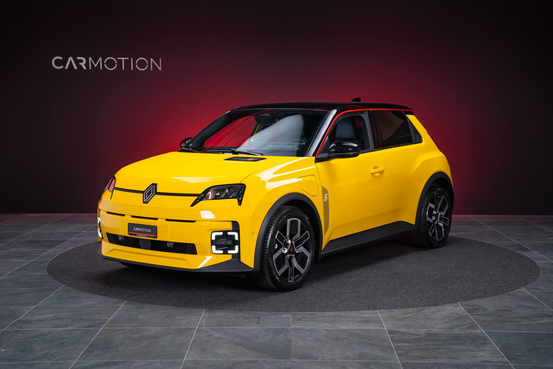 RENAULT R5 E-Tech Comfort Range techno / Rückfahrkamera / Tempomat / Lenkradheizung-image-0