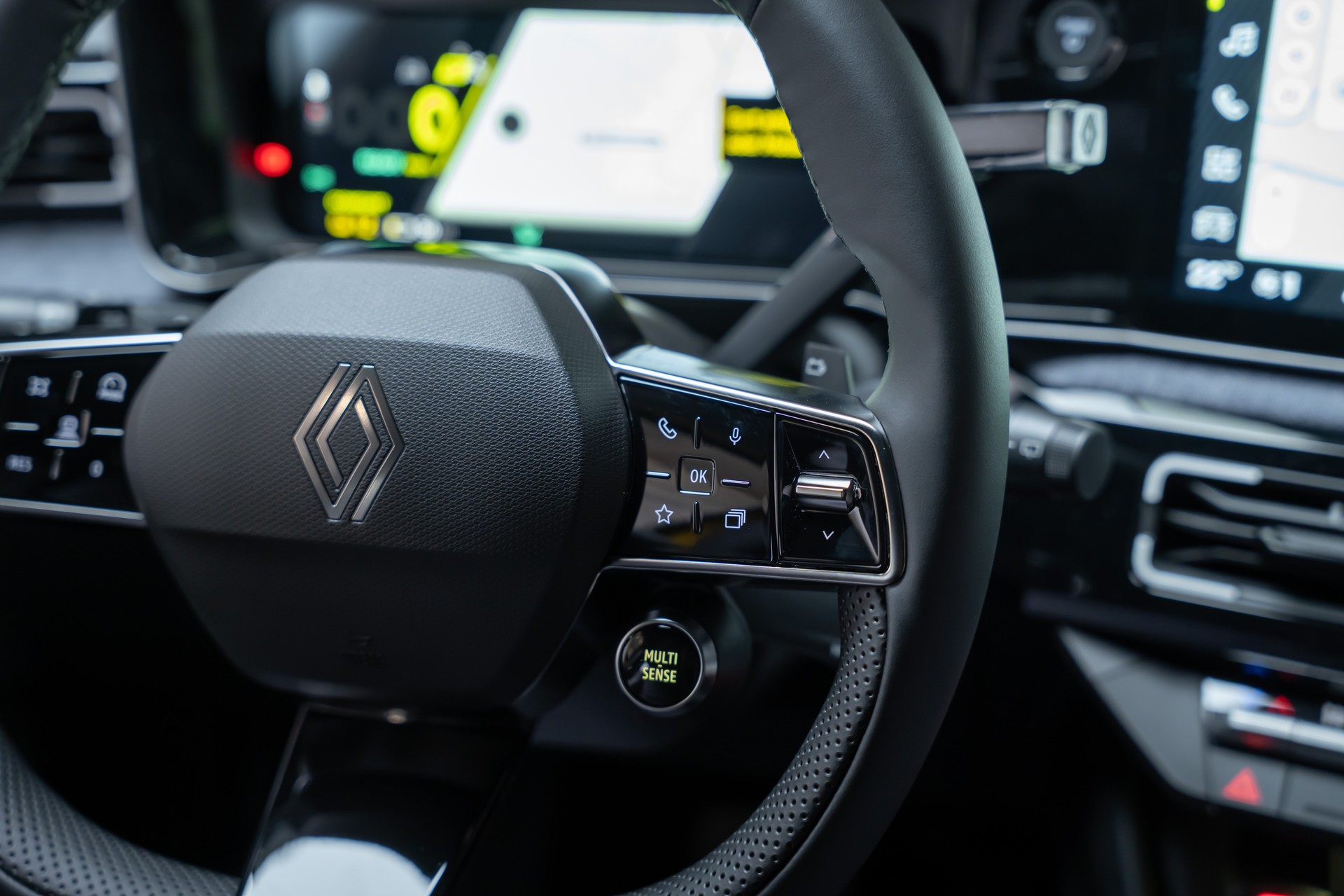 RENAULT R5 E-Tech Comfort Range techno / Rückfahrkamera / Tempomat / Lenkradheizung-image-23