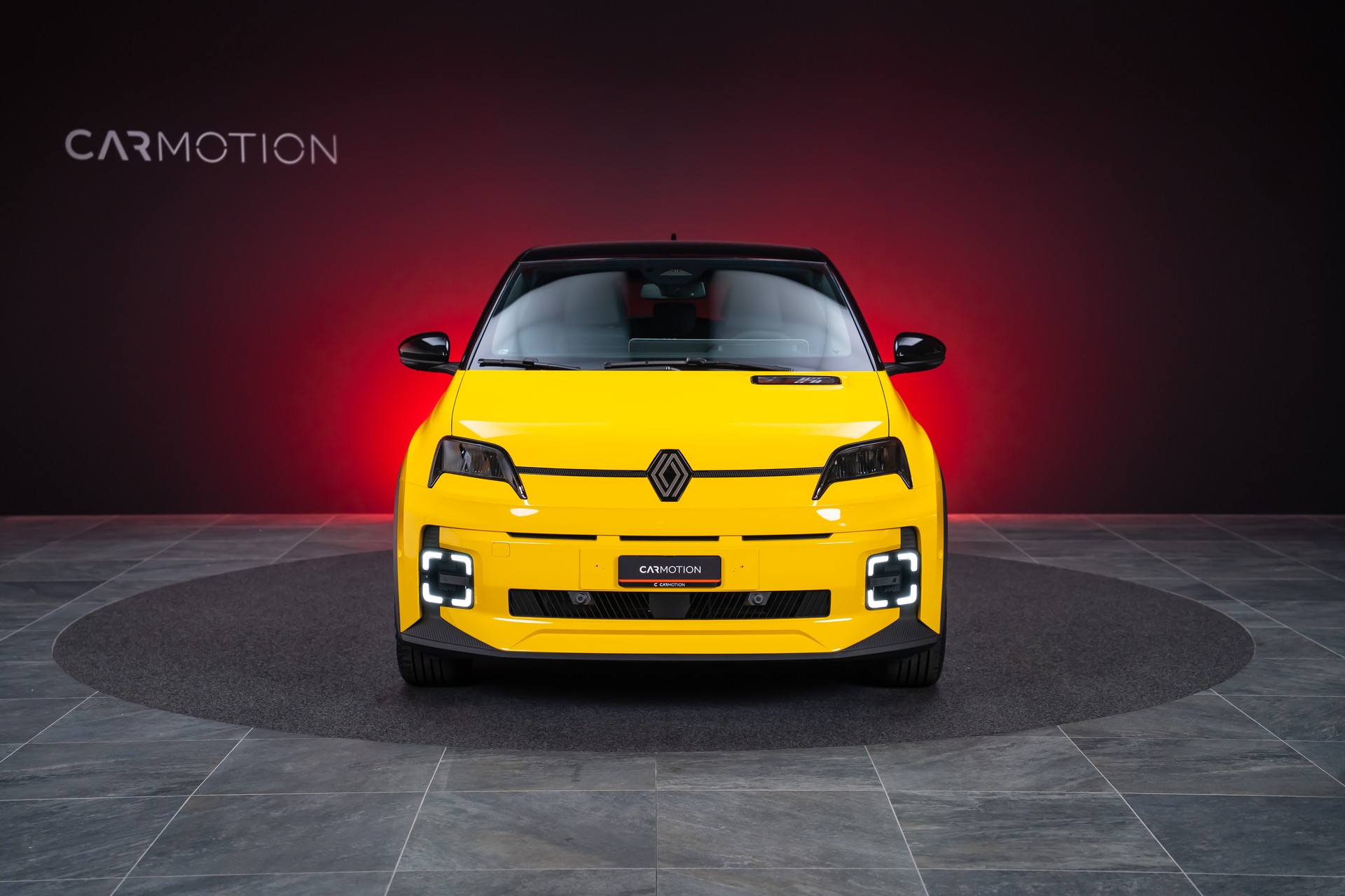 RENAULT R5 E-Tech Comfort Range techno / Rückfahrkamera / Tempomat / Lenkradheizung-image-1