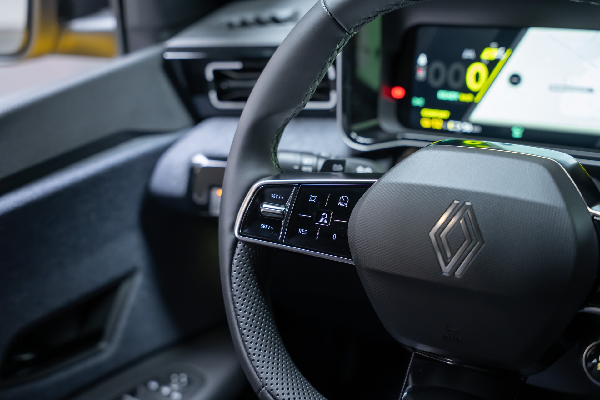 RENAULT R5 E-Tech Comfort Range techno / Rückfahrkamera / Tempomat / Lenkradheizung-image-22