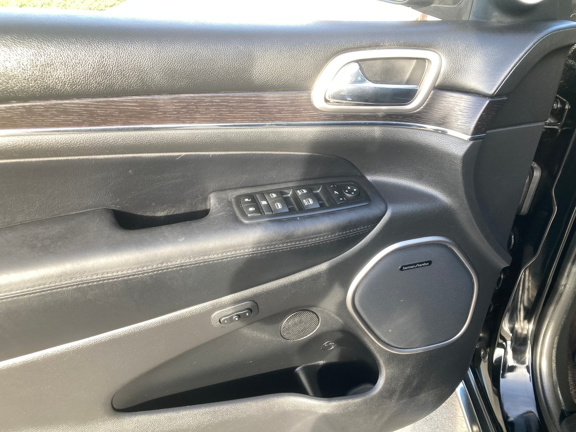 JEEP Grand Cherokee 3.0 CRD Summit Automatic-image-10