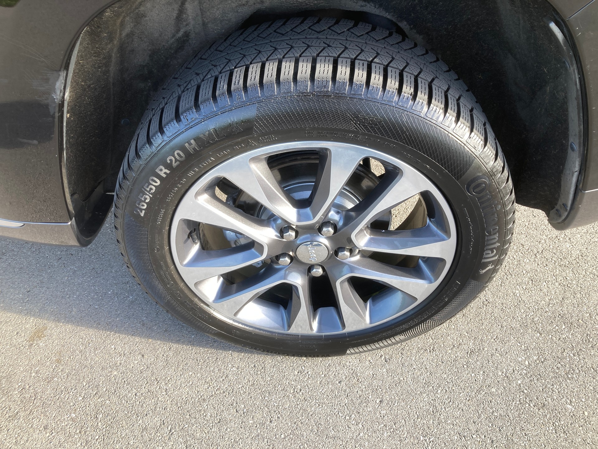 JEEP Grand Cherokee 3.0 CRD Summit Automatic-image-6