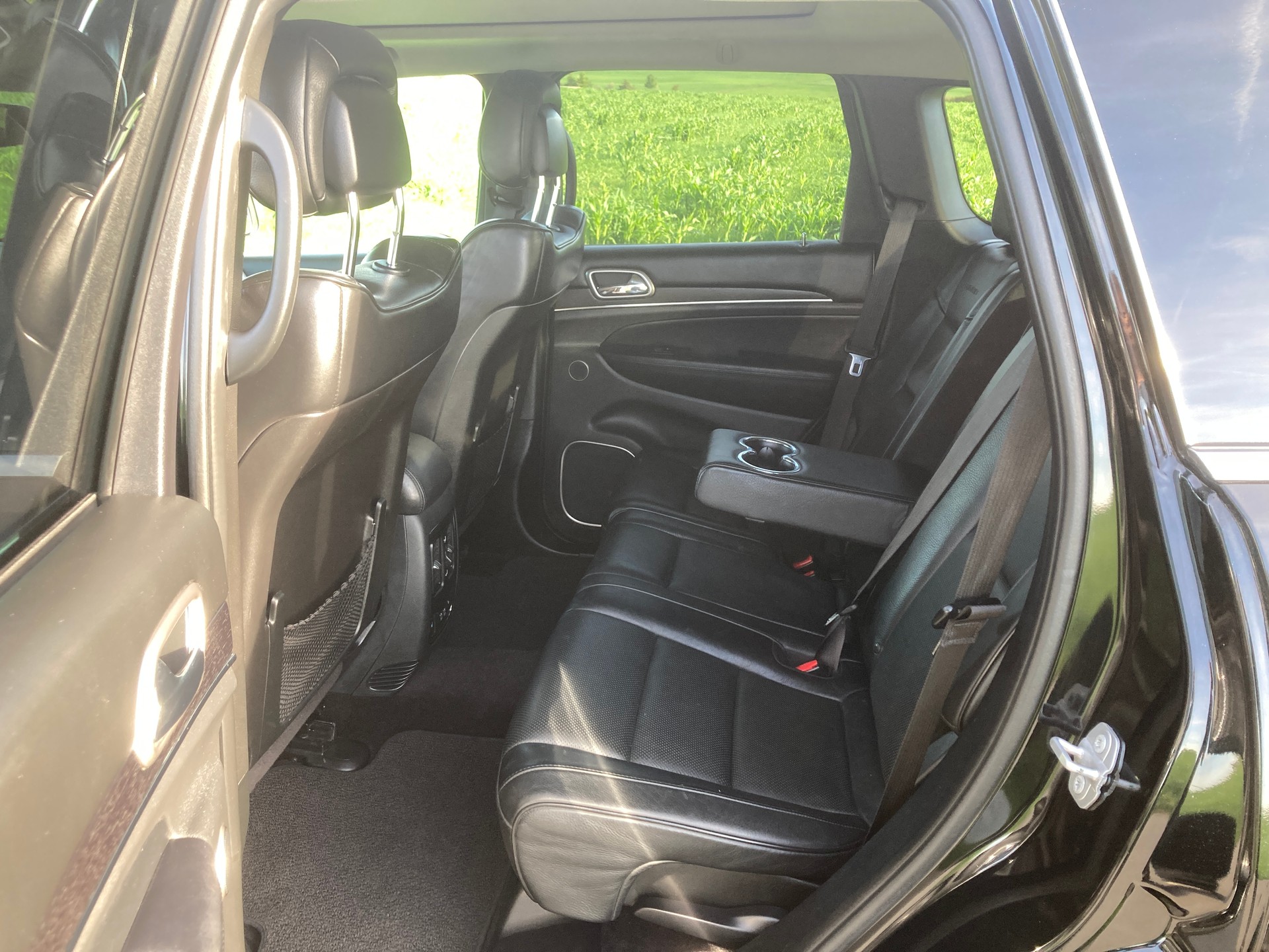 JEEP Grand Cherokee 3.0 CRD Summit Automatic-image-7