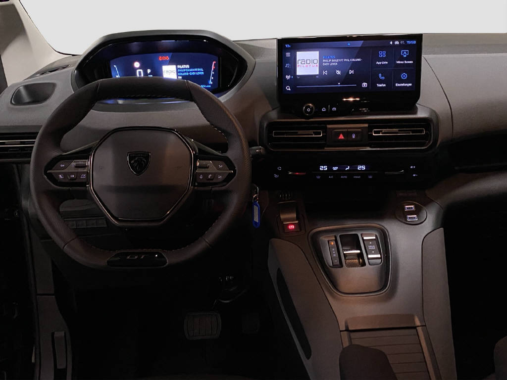 PEUGEOT Rifter Long 1.5 BlueHDi 130 GT-image-10