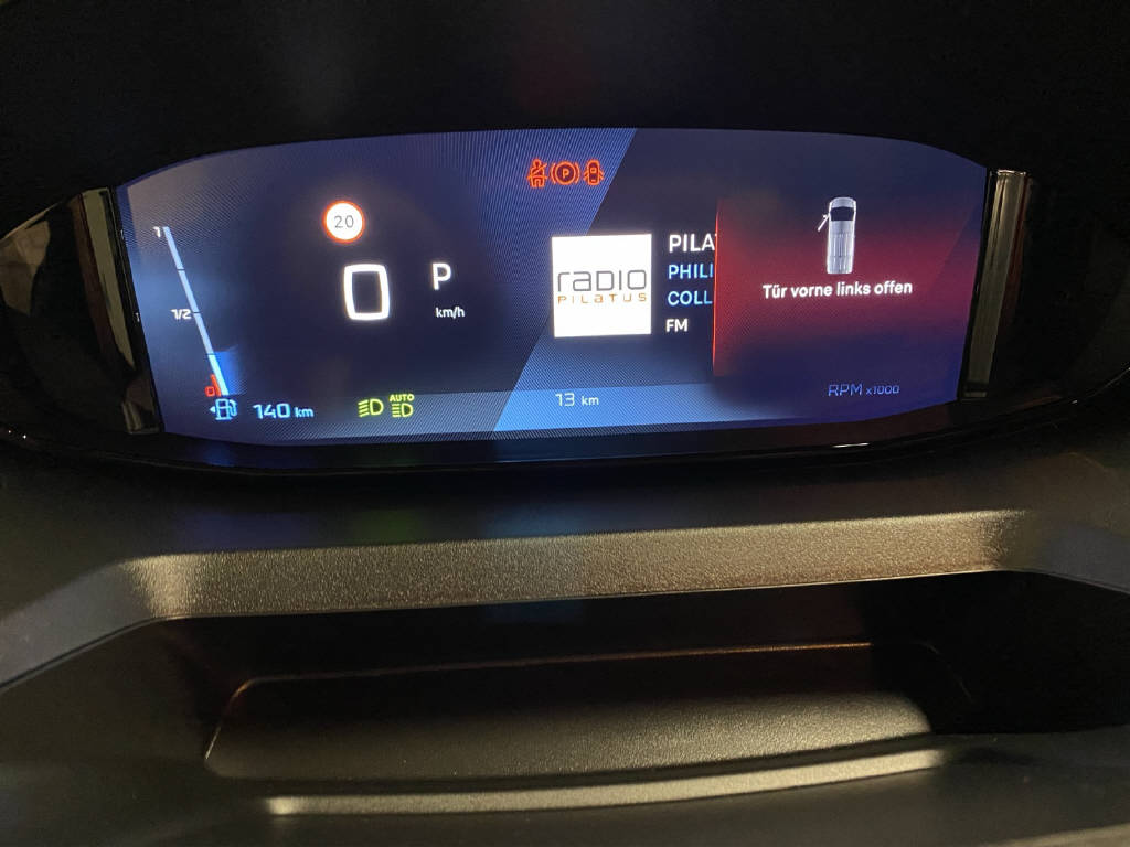 PEUGEOT Rifter Long 1.5 BlueHDi 130 GT-image-8
