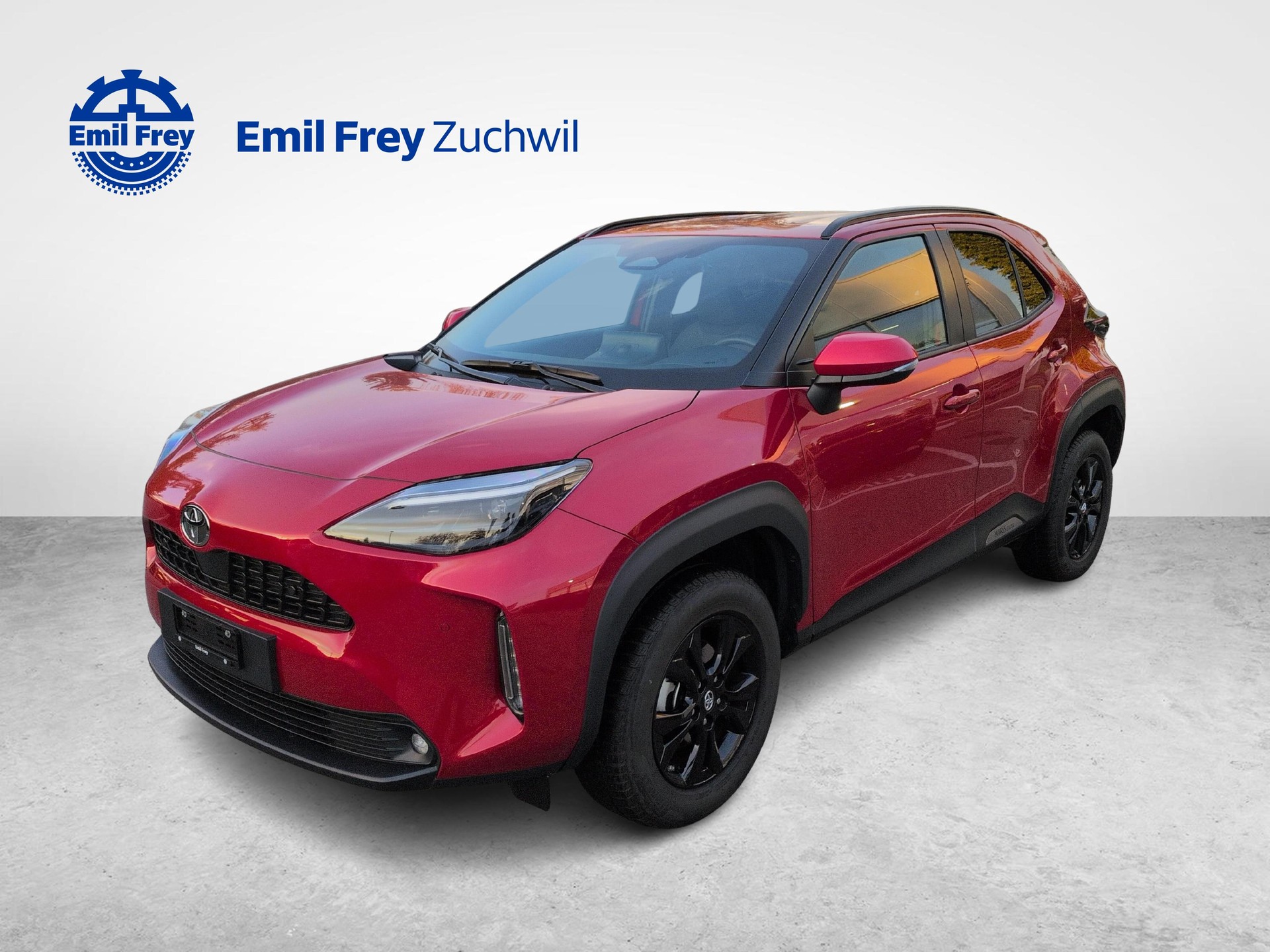 TOYOTA Yaris Cross 1.5 VVT-i HSD Trend AWD-i inkl. Gratisservice-image-0